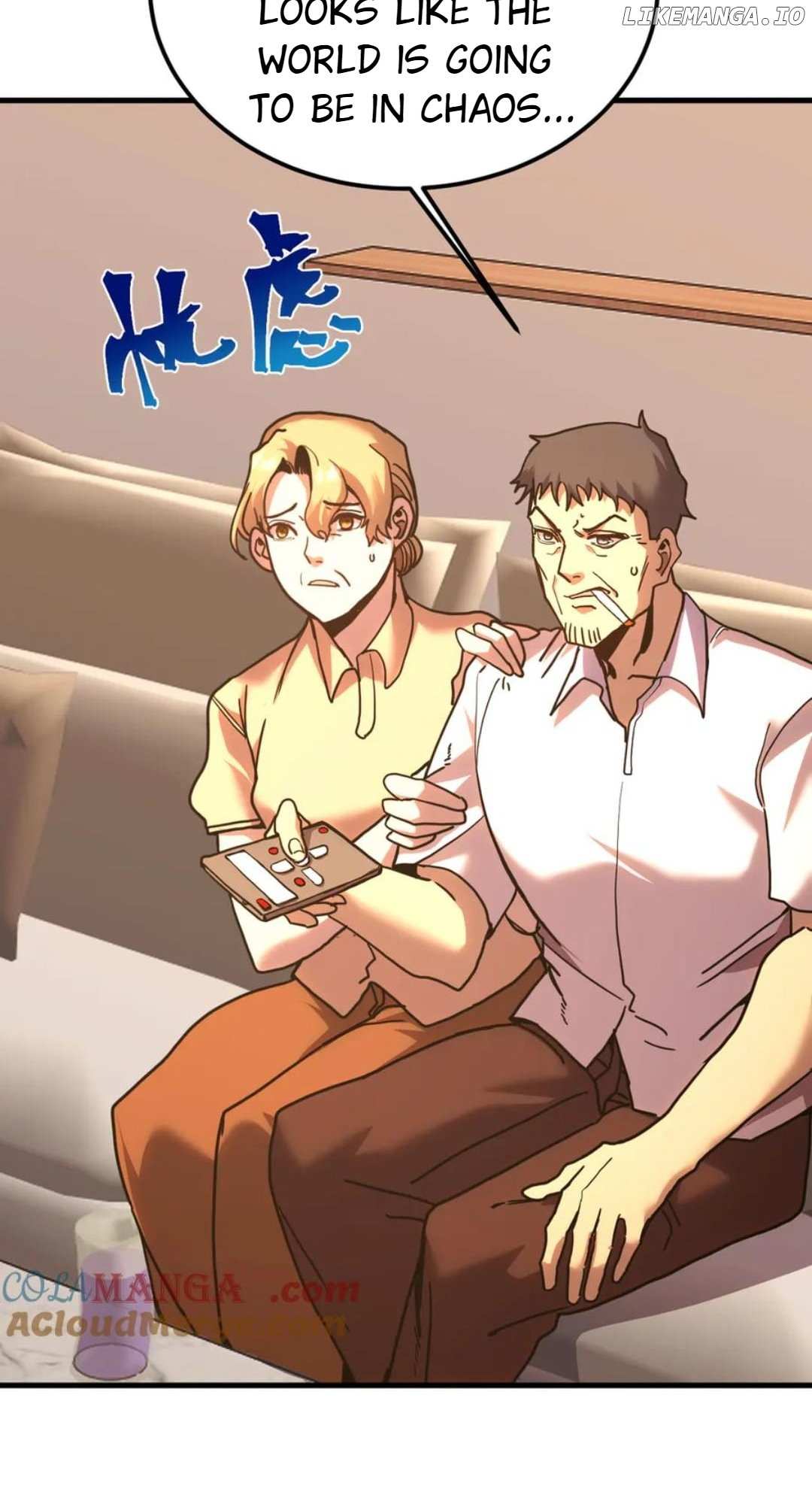 Read Apex Future Martial Arts Manga Online