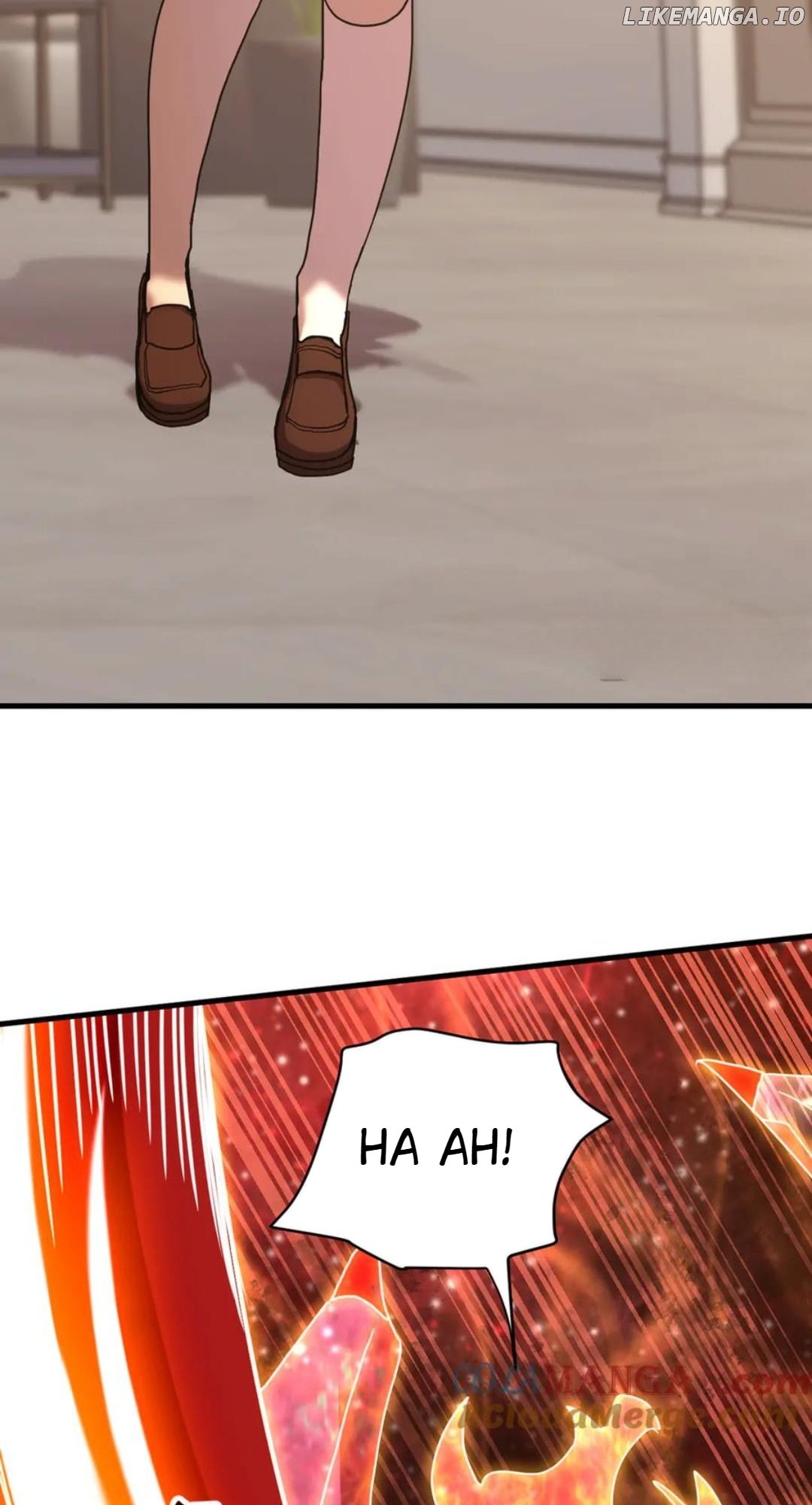 Read Apex Future Martial Arts Manga Online
