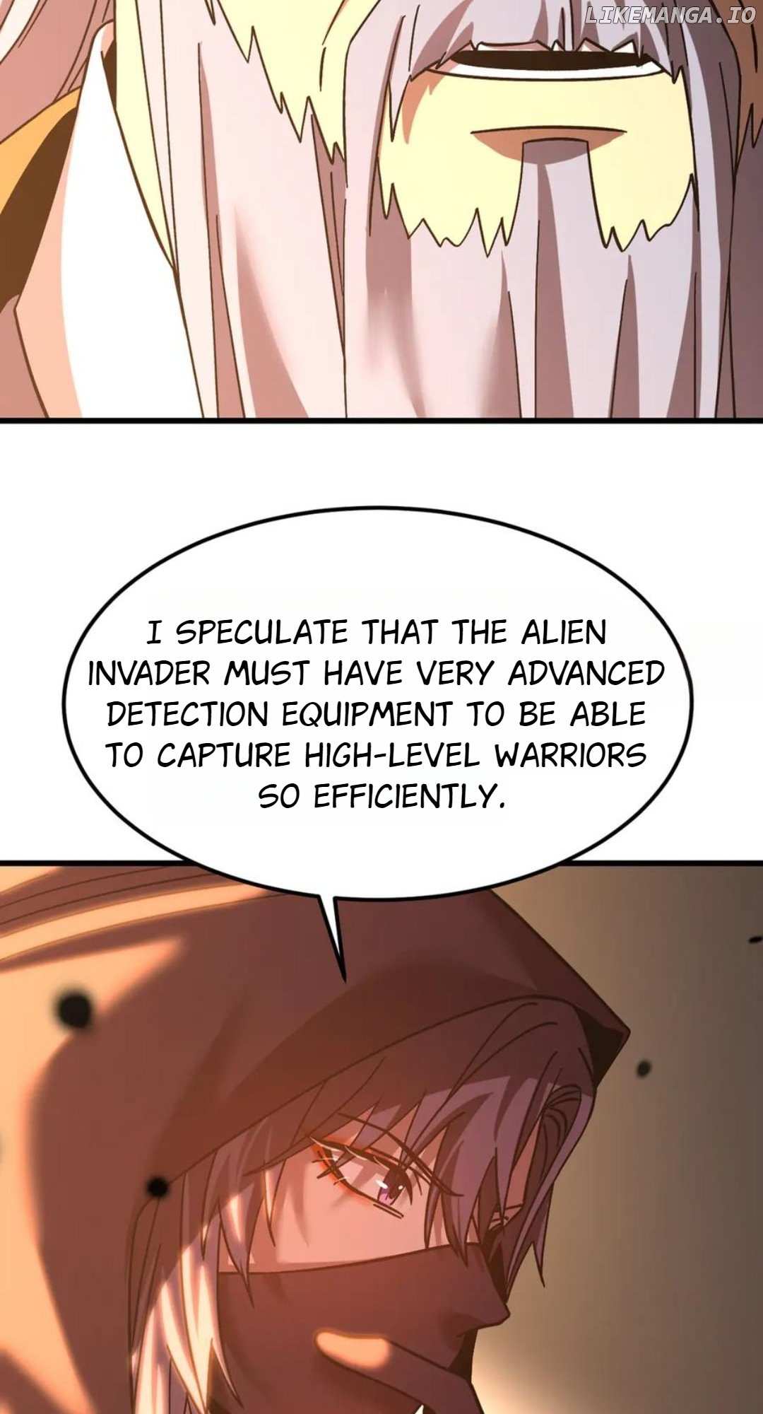 Read Apex Future Martial Arts Manga Online