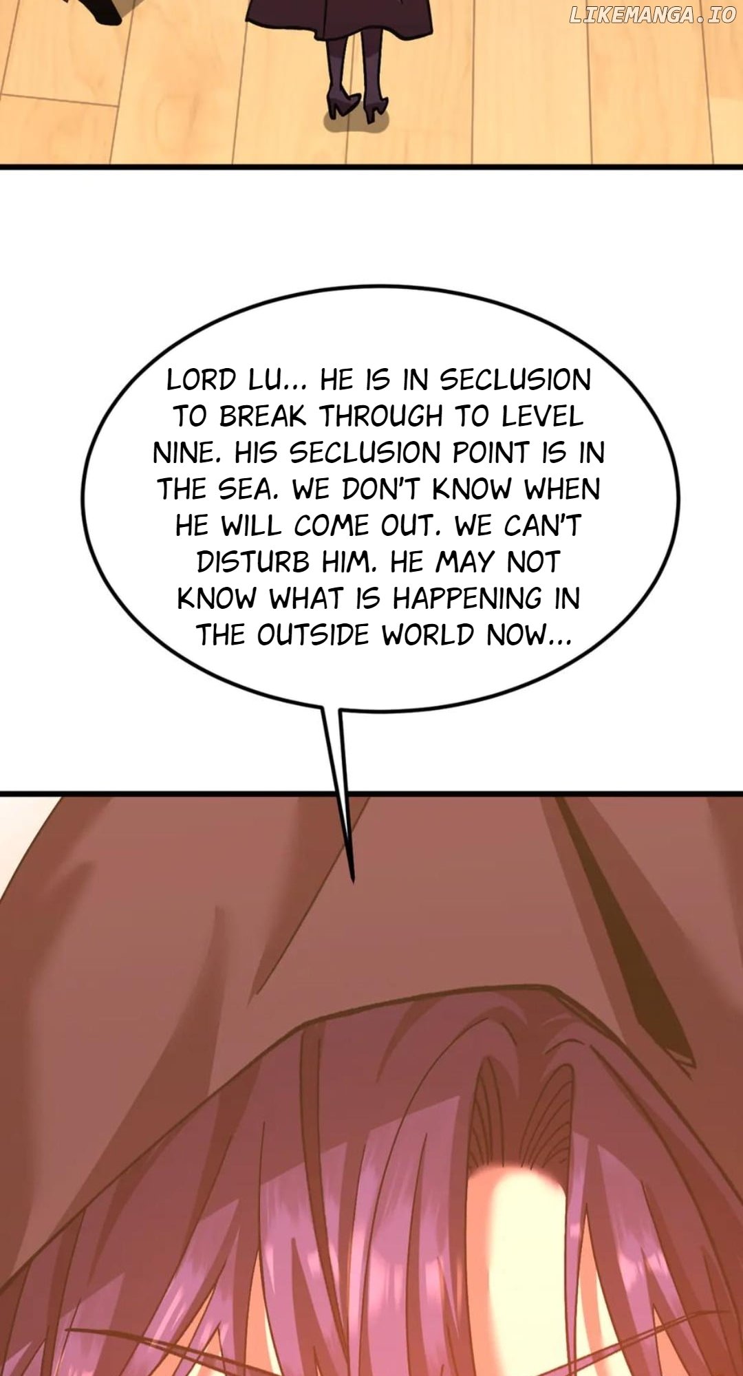 Read Apex Future Martial Arts Manga Online