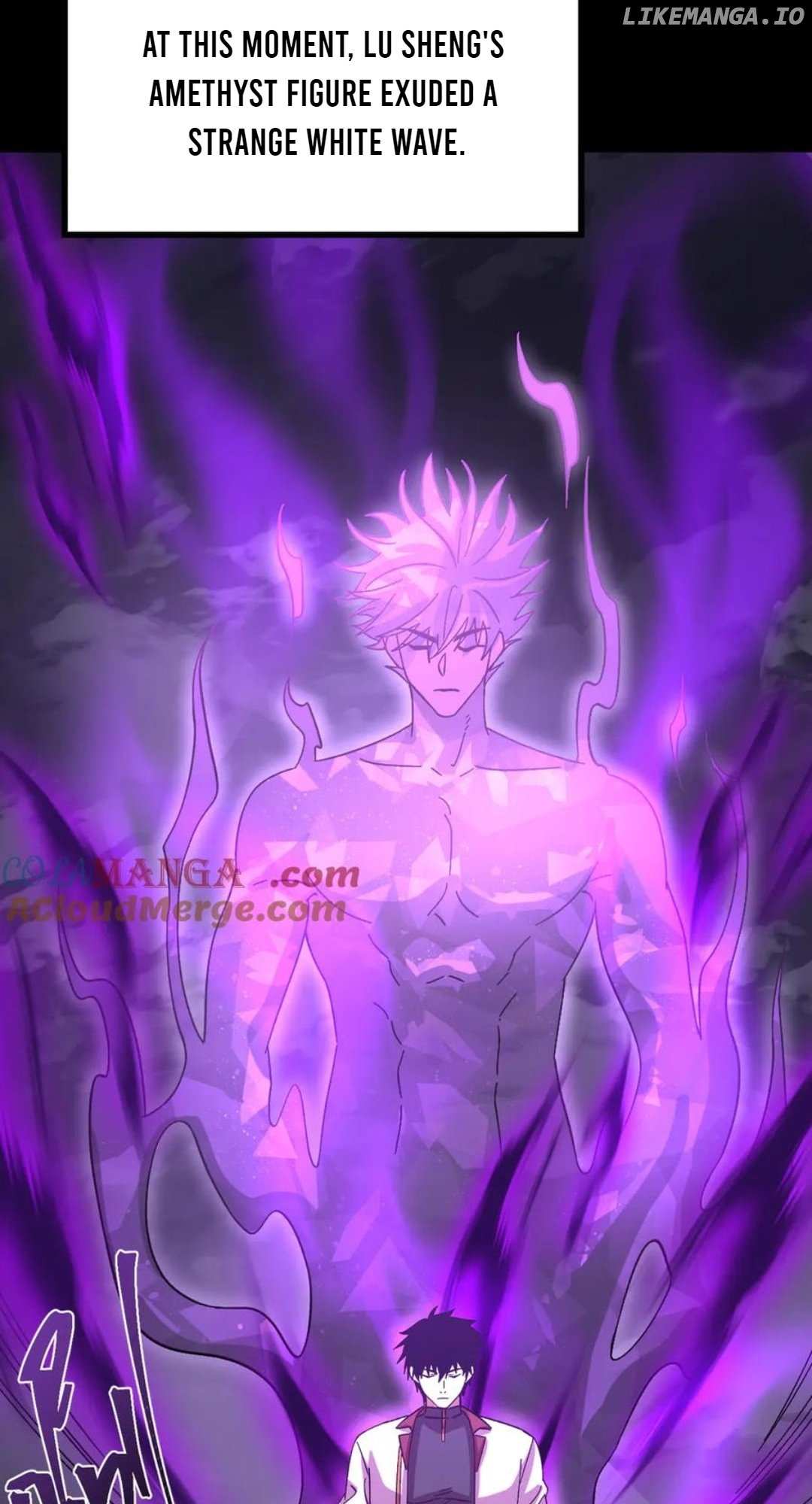 Read Apex Future Martial Arts Manga Online
