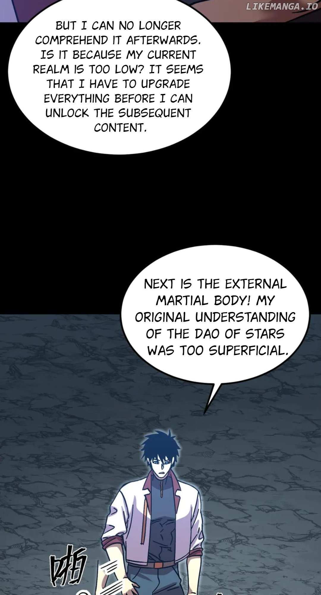 Read Apex Future Martial Arts Manga Online