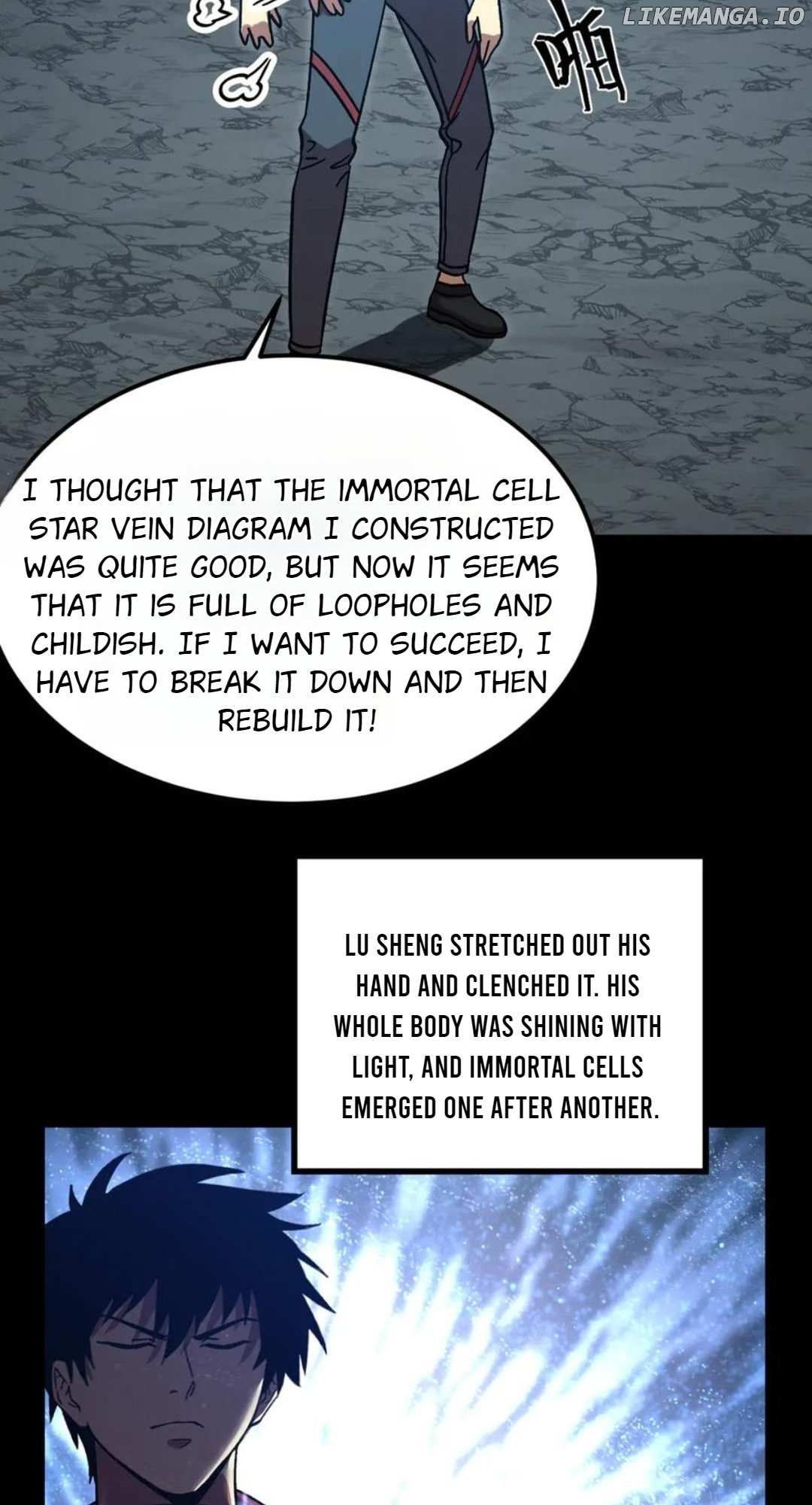 Read Apex Future Martial Arts Manga Online