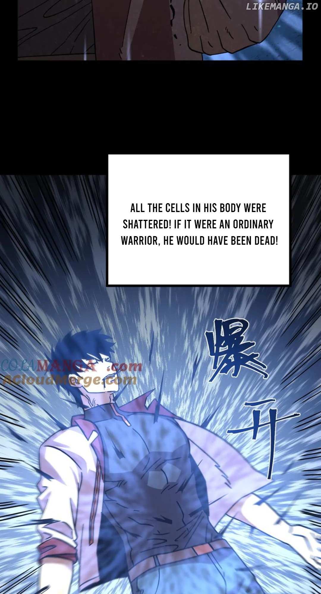 Read Apex Future Martial Arts Manga Online