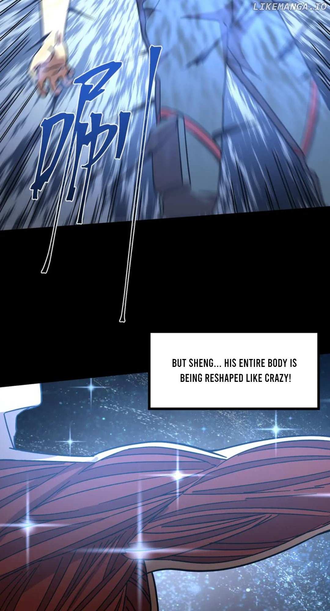 Read Apex Future Martial Arts Manga Online