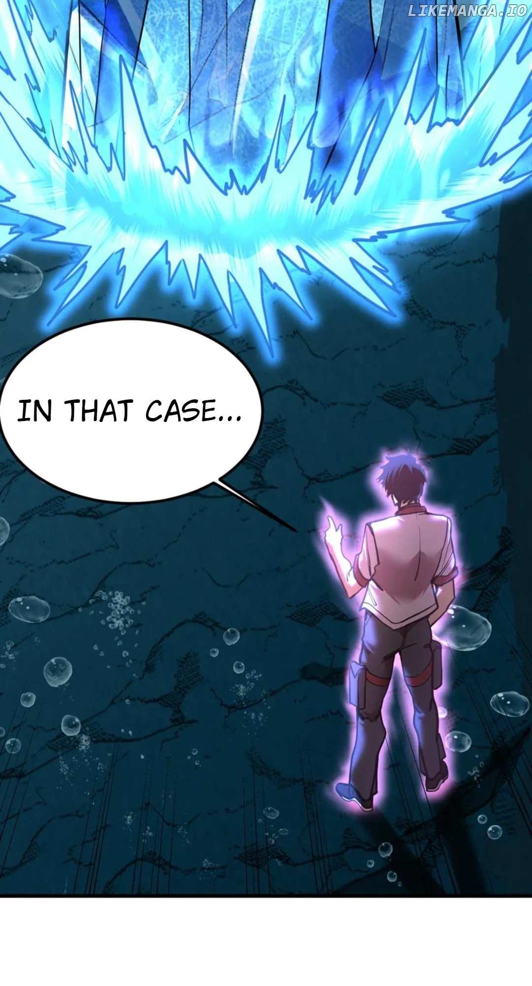 Read Apex Future Martial Arts Manga Online