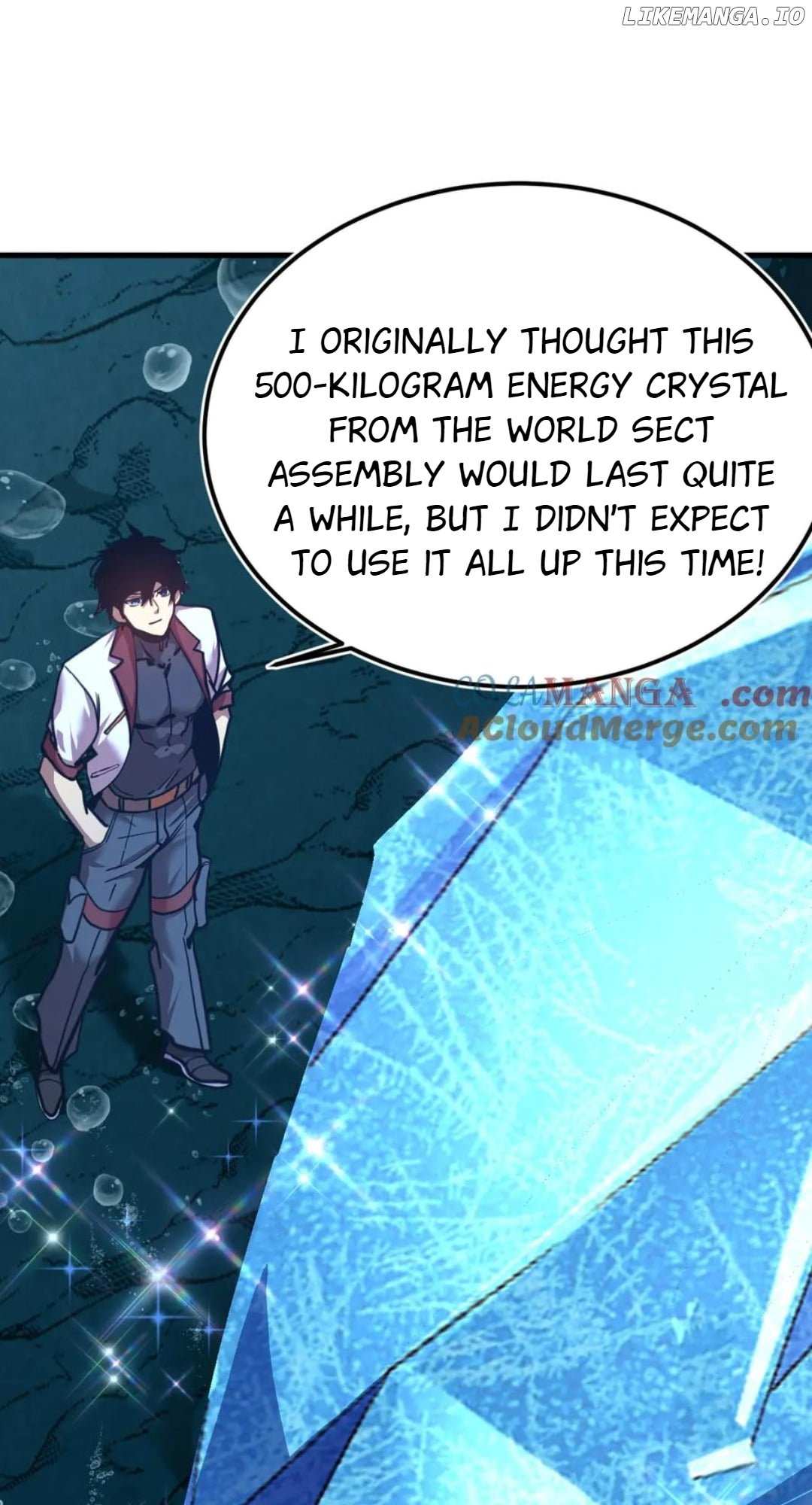 Read Apex Future Martial Arts Manga Online