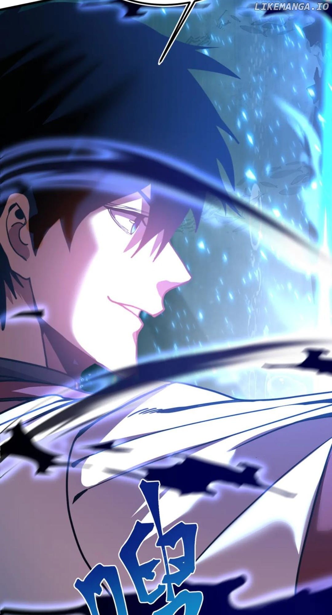 Read Apex Future Martial Arts Manga Online