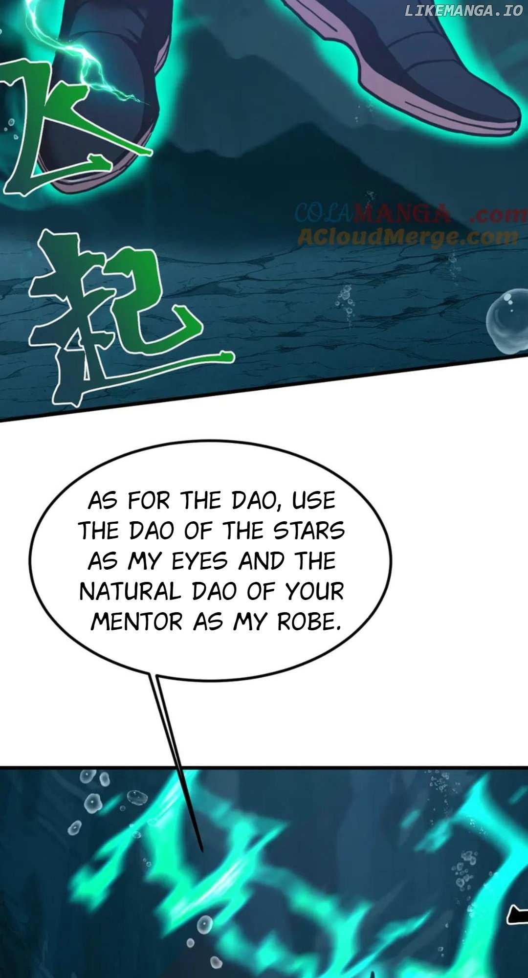 Read Apex Future Martial Arts Manga Online