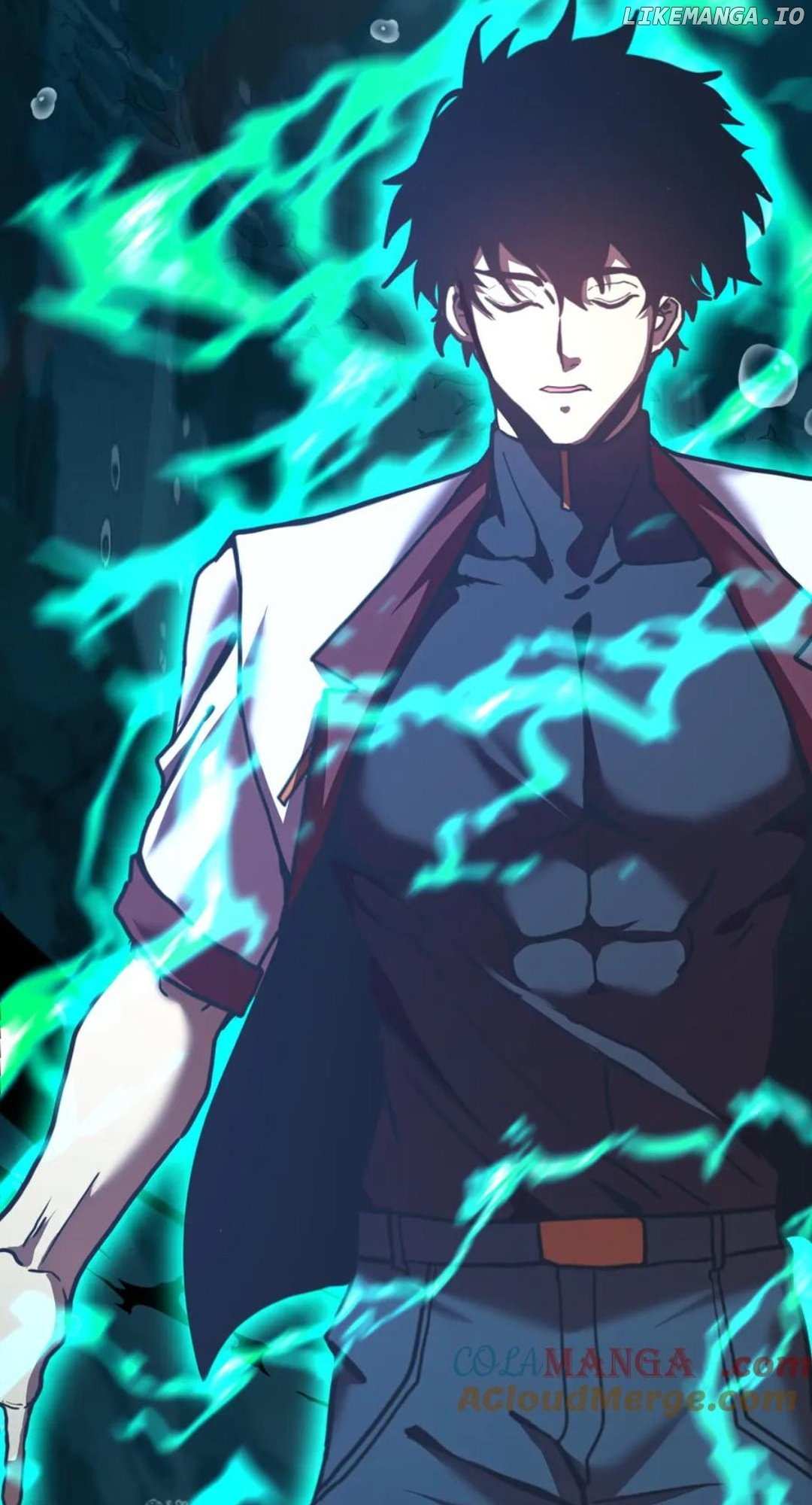 Read Apex Future Martial Arts Manga Online