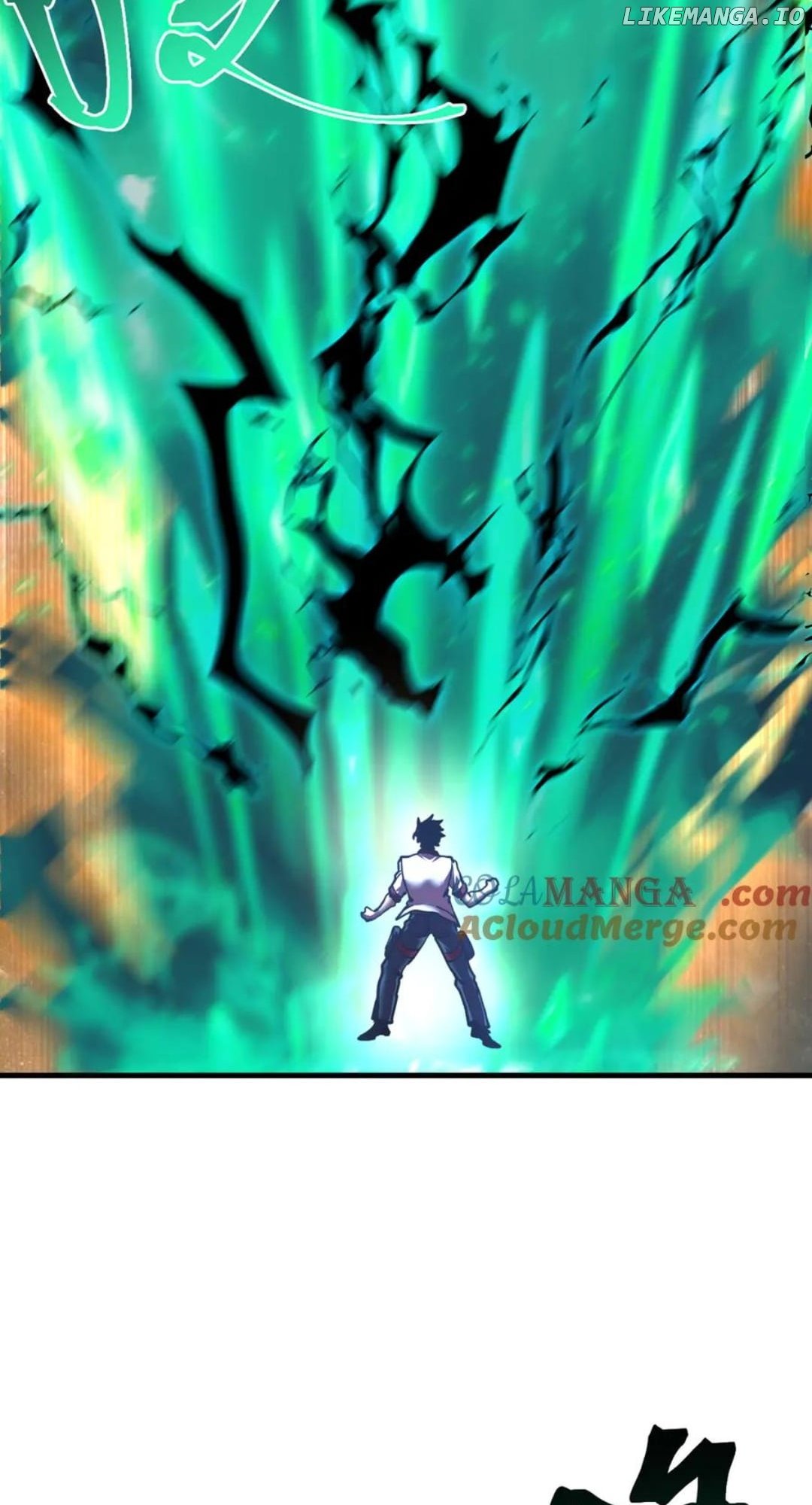 Read Apex Future Martial Arts Manga Online
