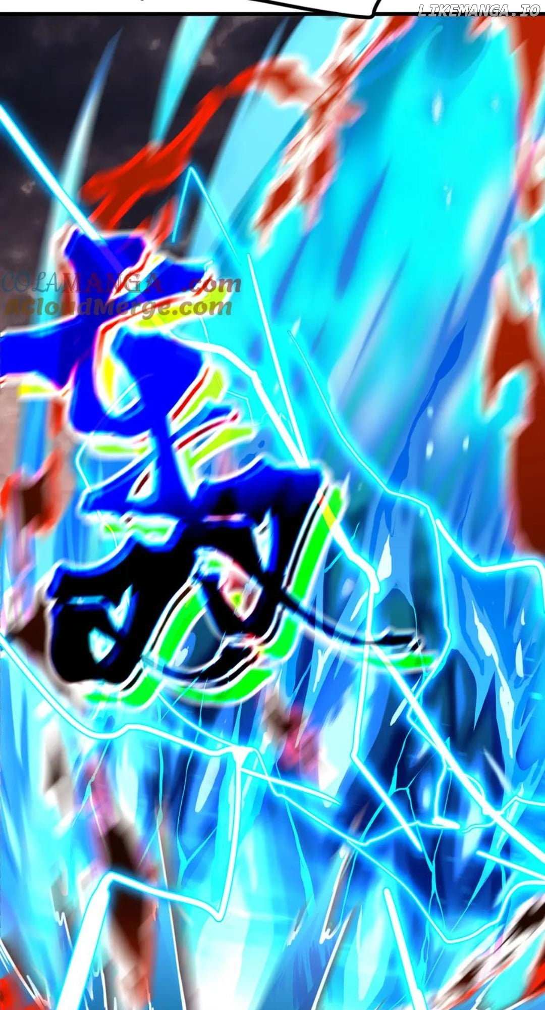 Read Apex Future Martial Arts Manga Online