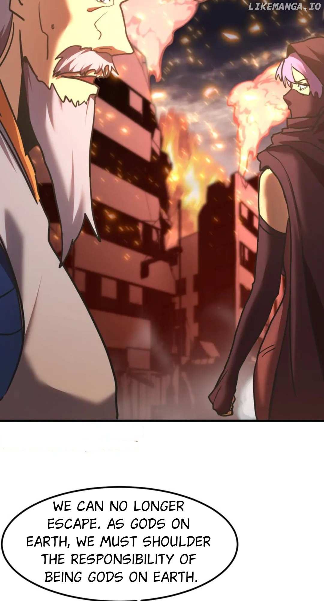 Read Apex Future Martial Arts Manga Online