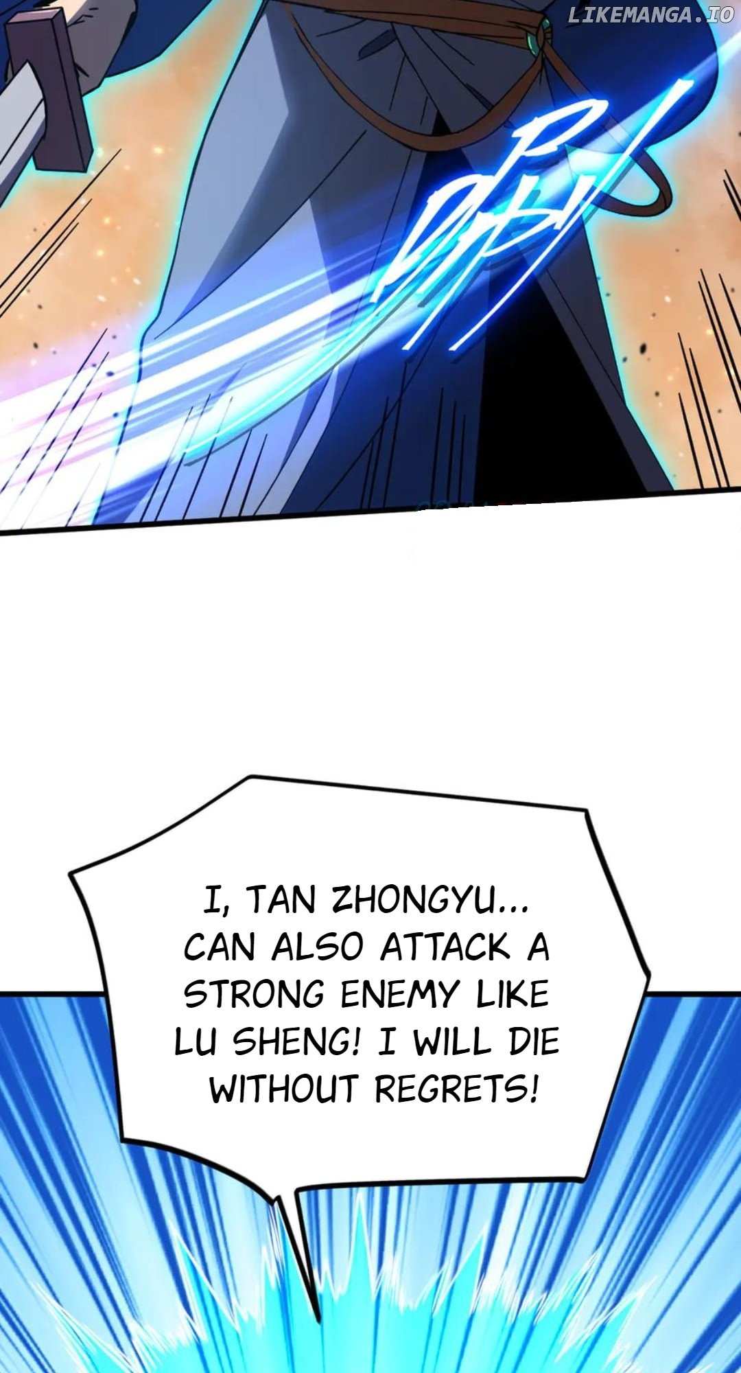 Read Apex Future Martial Arts Manga Online