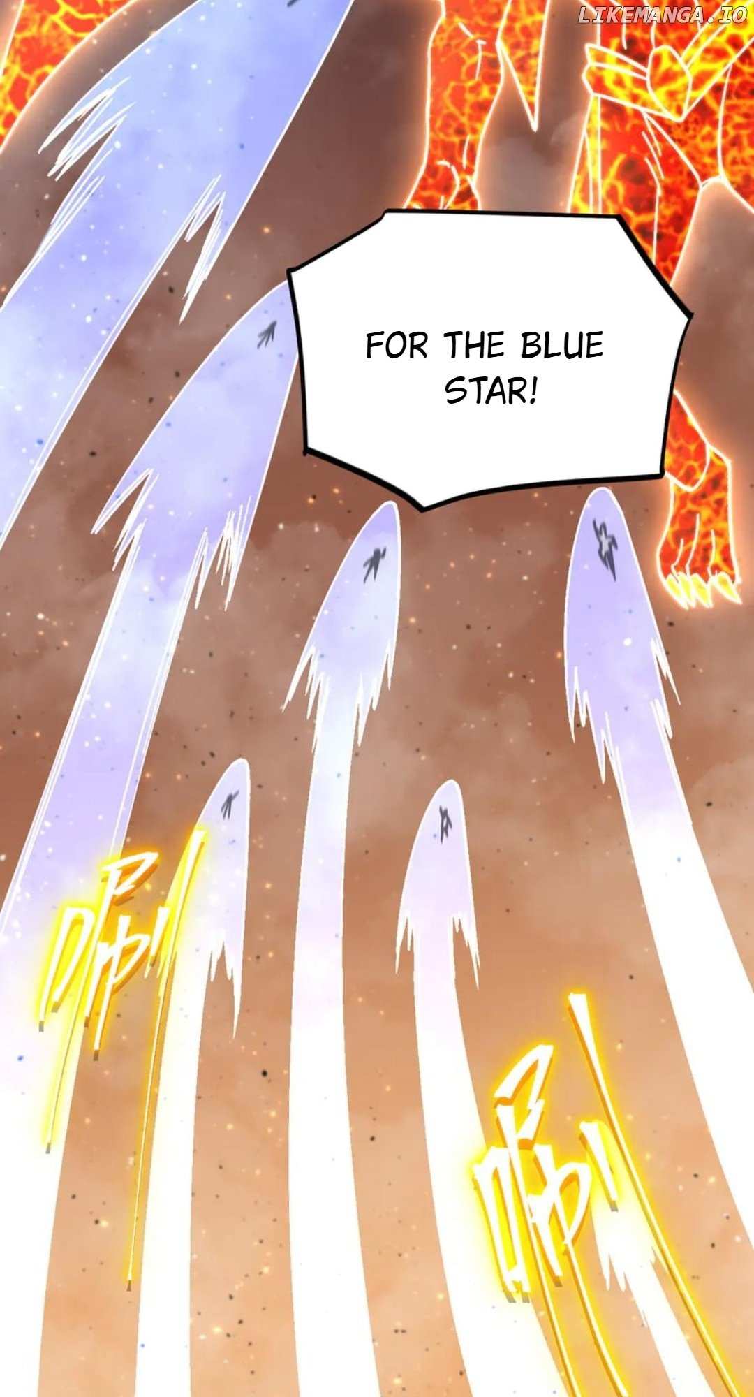 Read Apex Future Martial Arts Manga Online