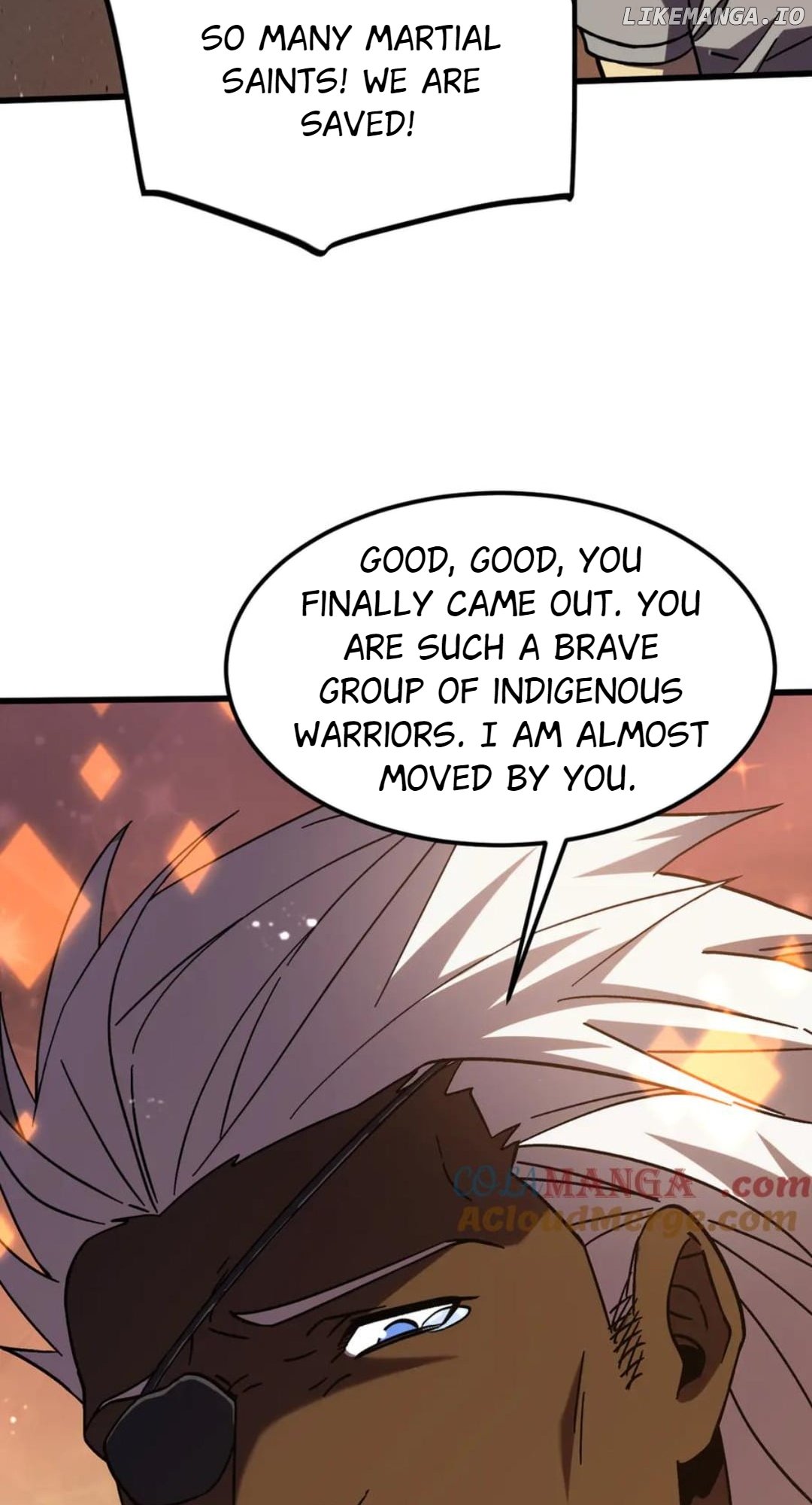 Read Apex Future Martial Arts Manga Online