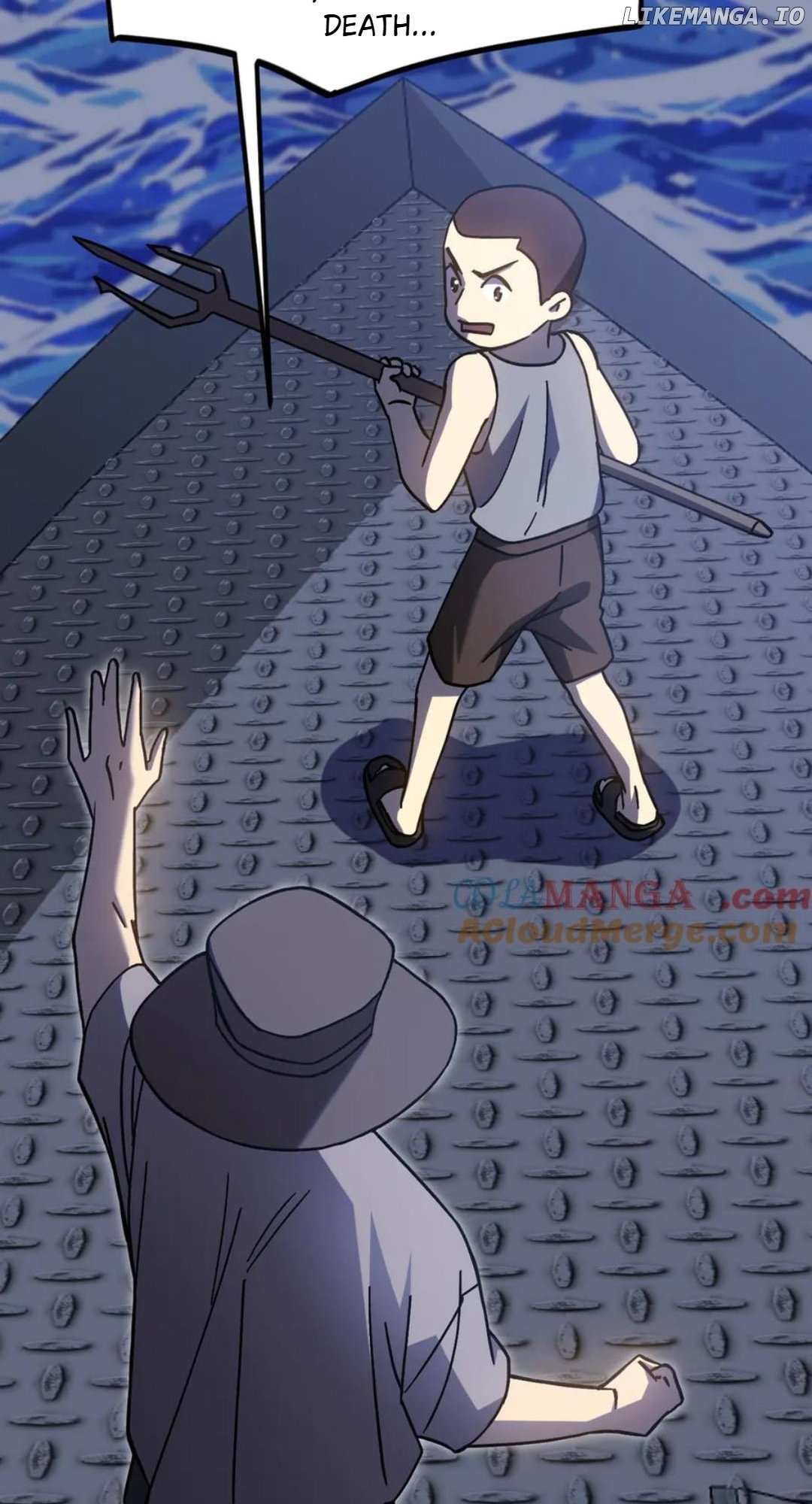 Read Apex Future Martial Arts Manga Online