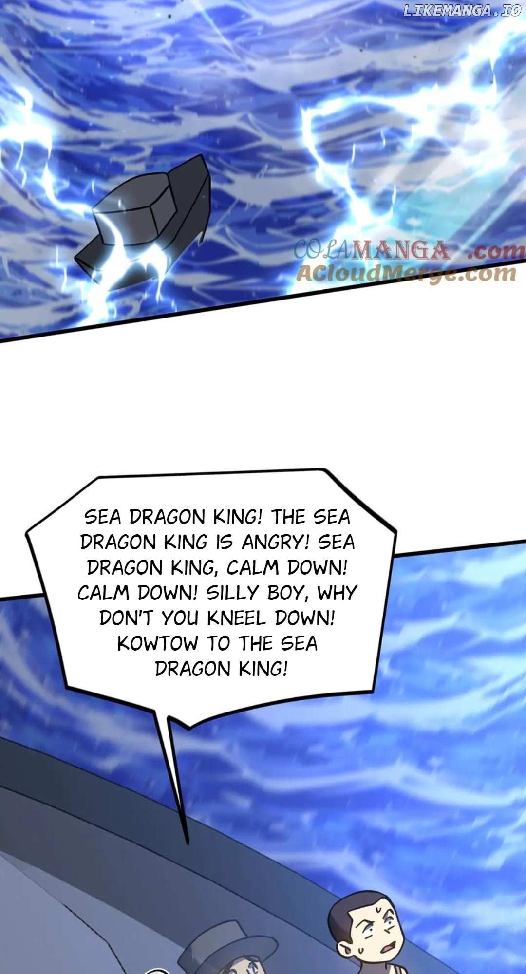 Read Apex Future Martial Arts Manga Online