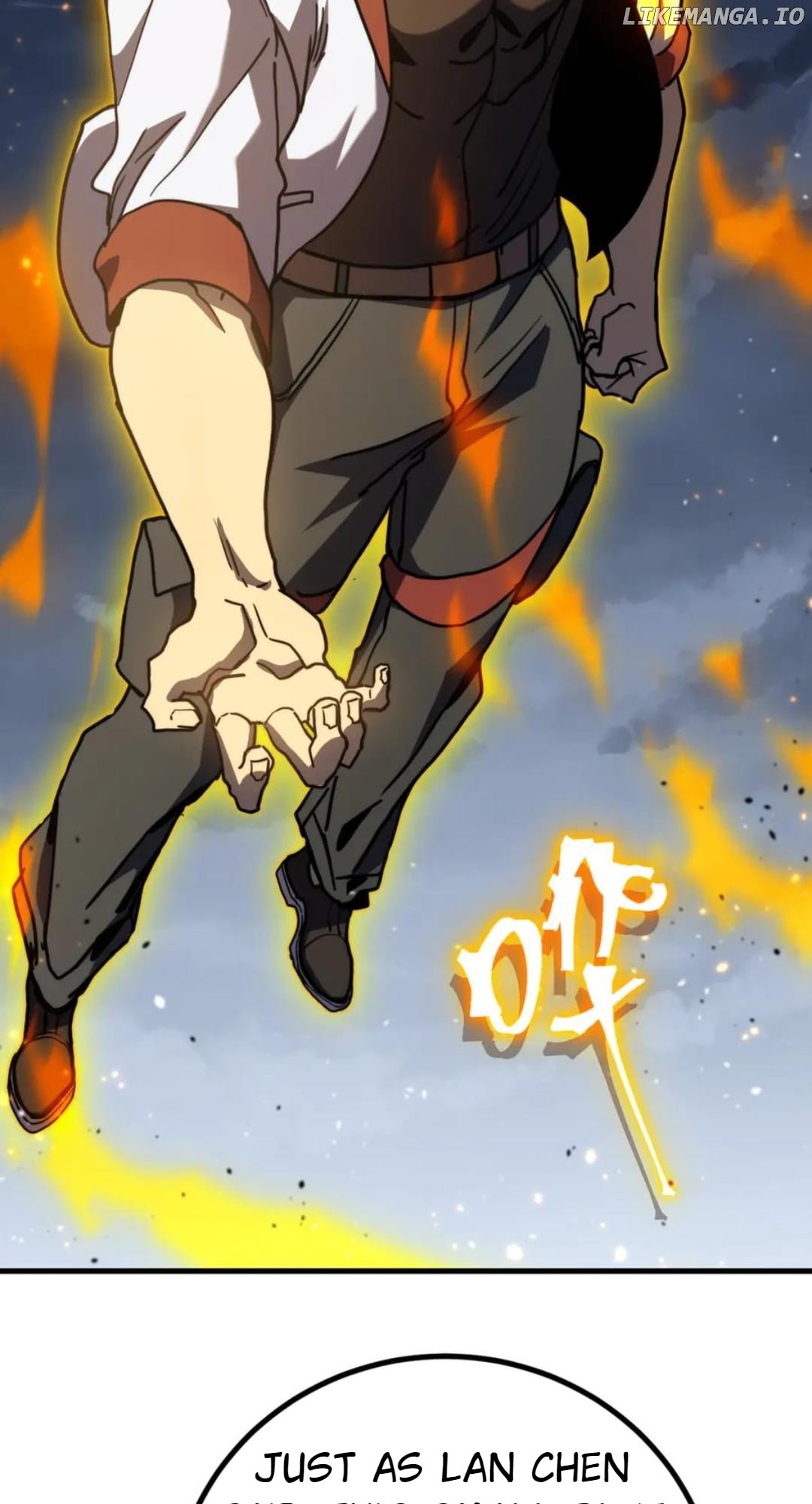 Read Apex Future Martial Arts Manga Online