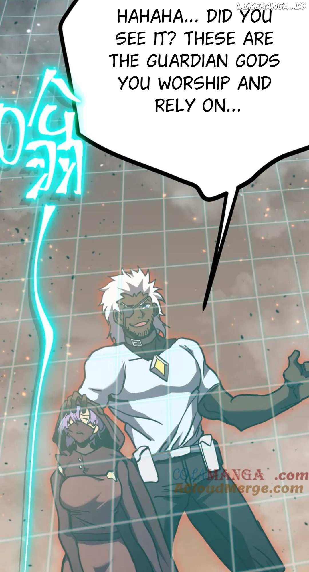 Read Apex Future Martial Arts Manga Online