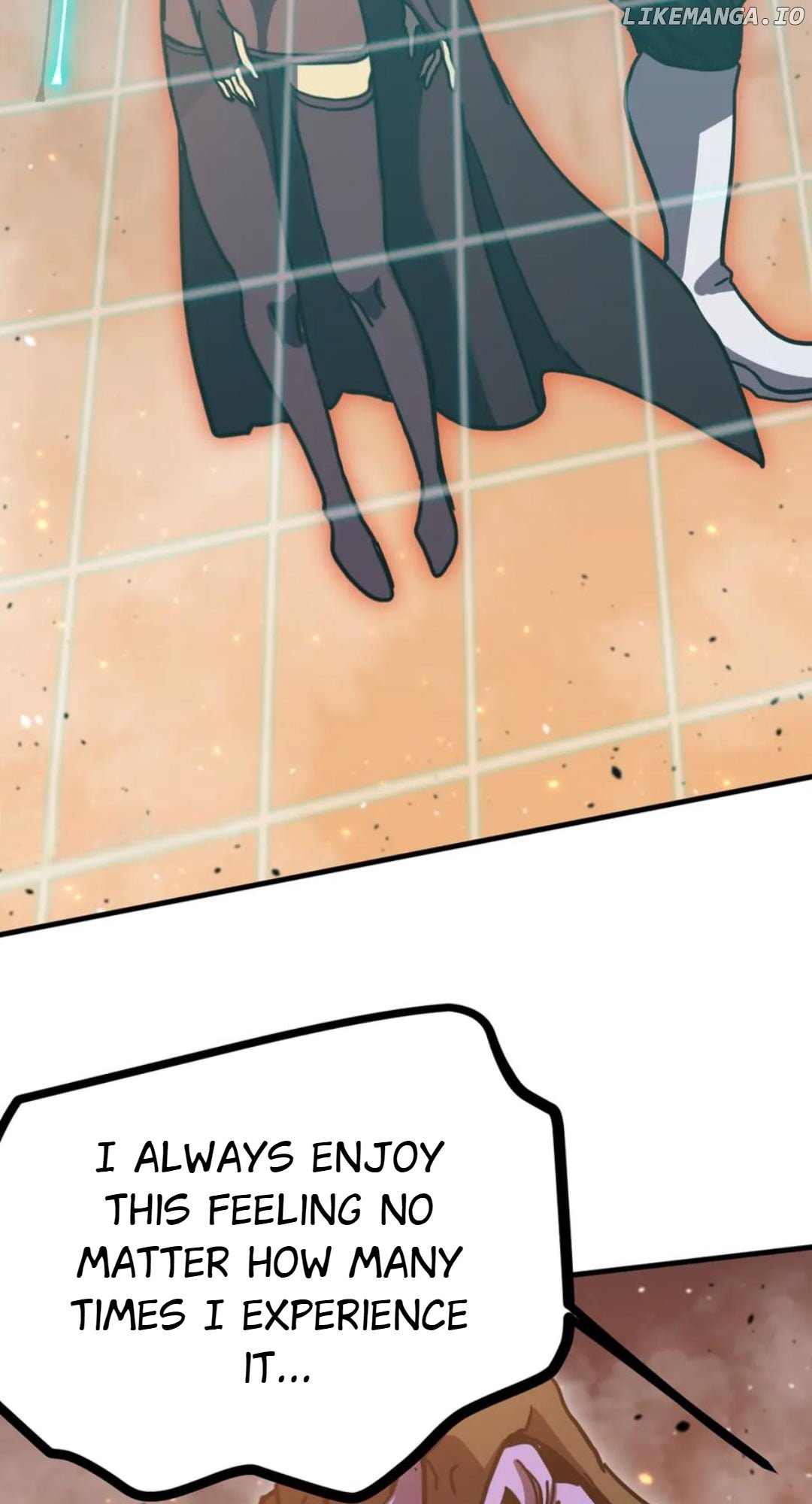Read Apex Future Martial Arts Manga Online