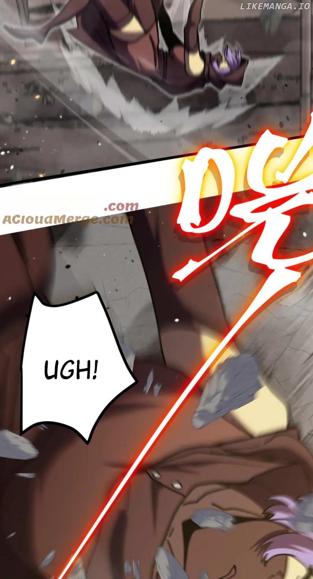 Read Apex Future Martial Arts Manga Online