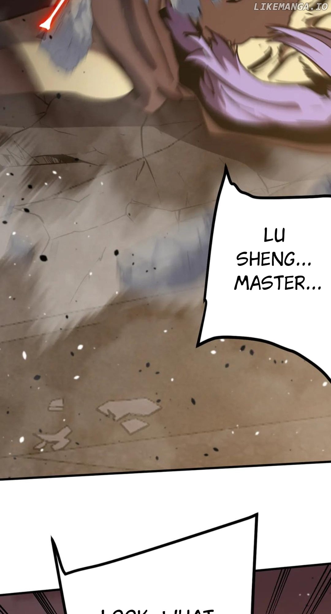 Read Apex Future Martial Arts Manga Online