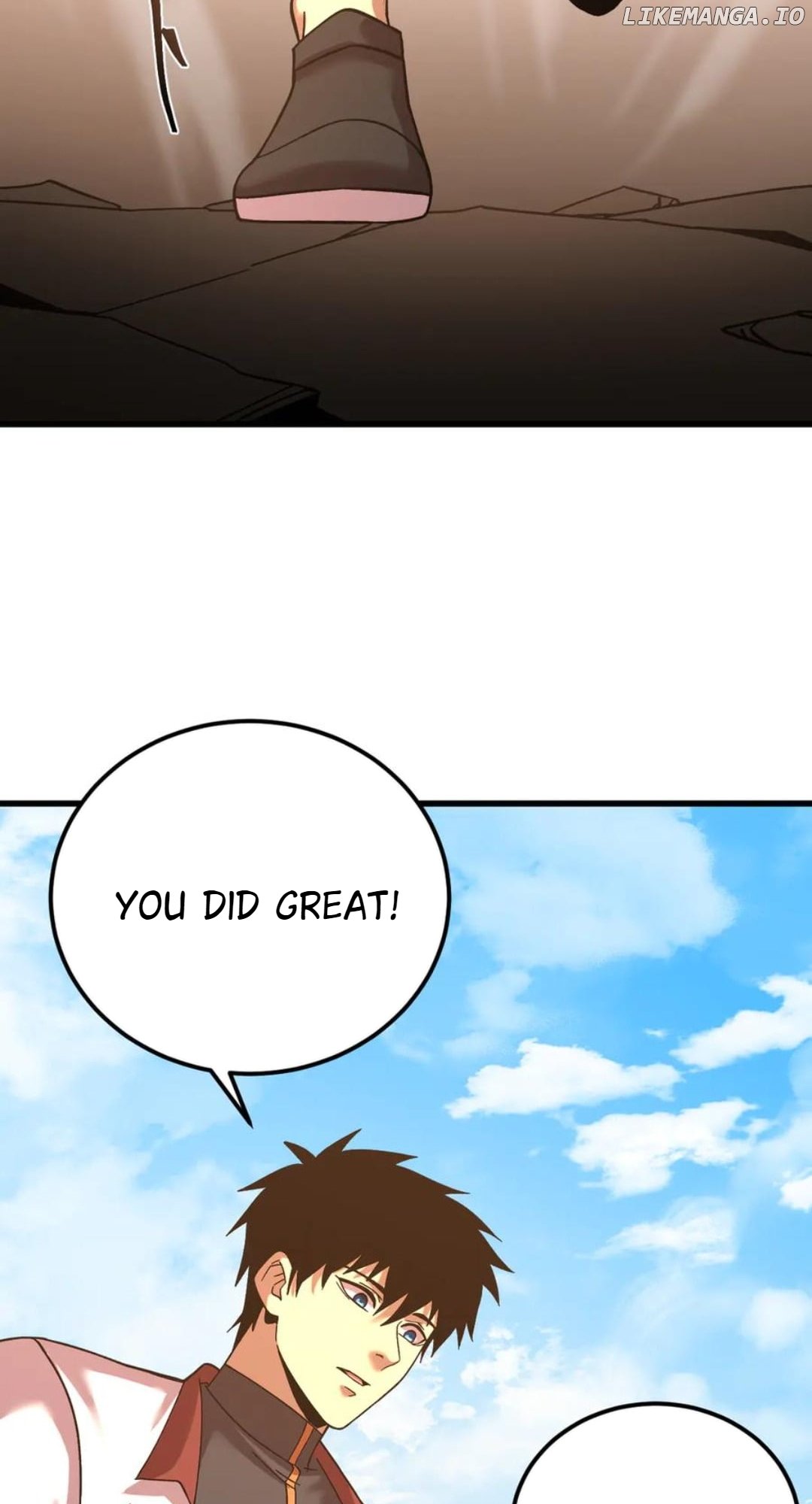 Read Apex Future Martial Arts Manga Online