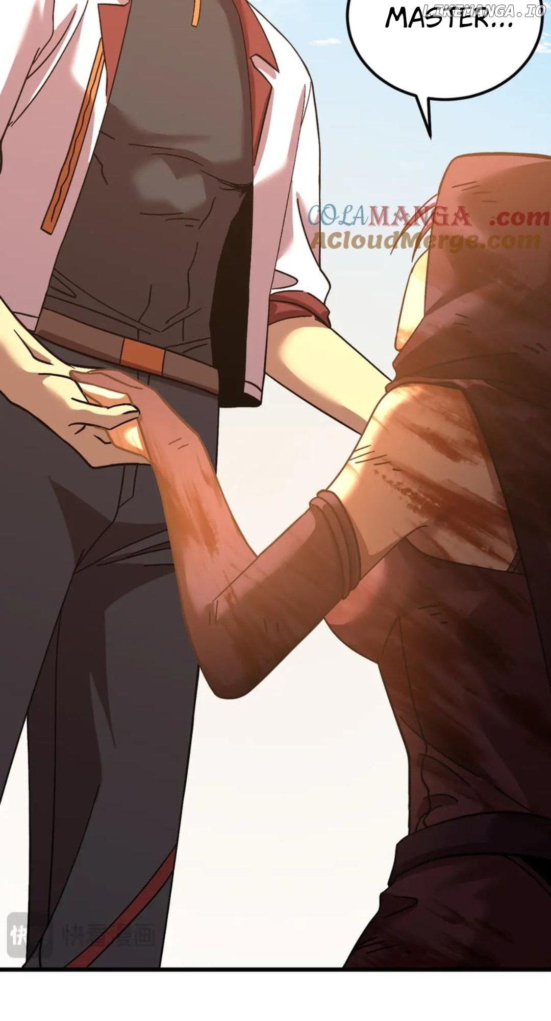 Read Apex Future Martial Arts Manga Online
