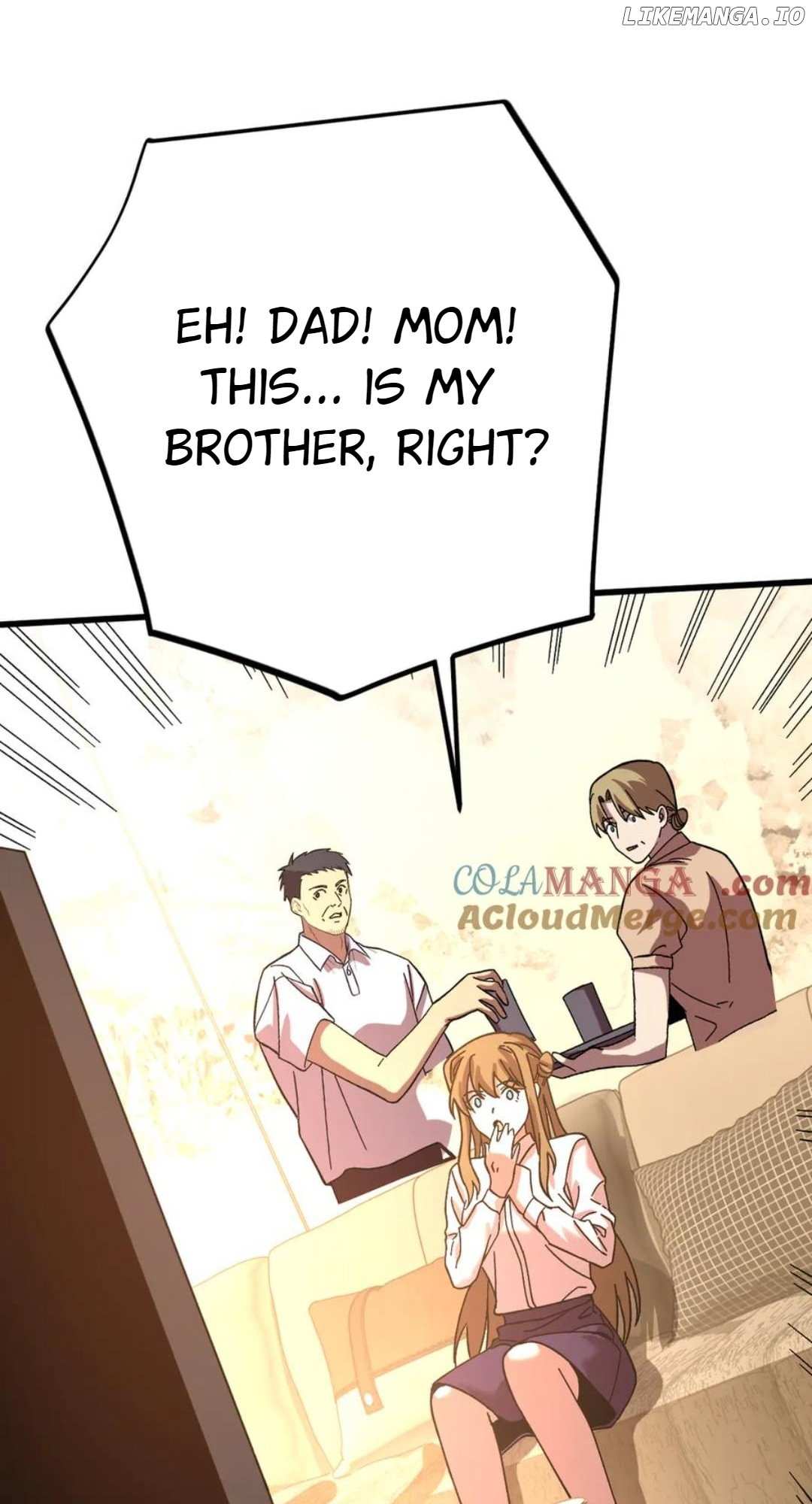 Read Apex Future Martial Arts Manga Online