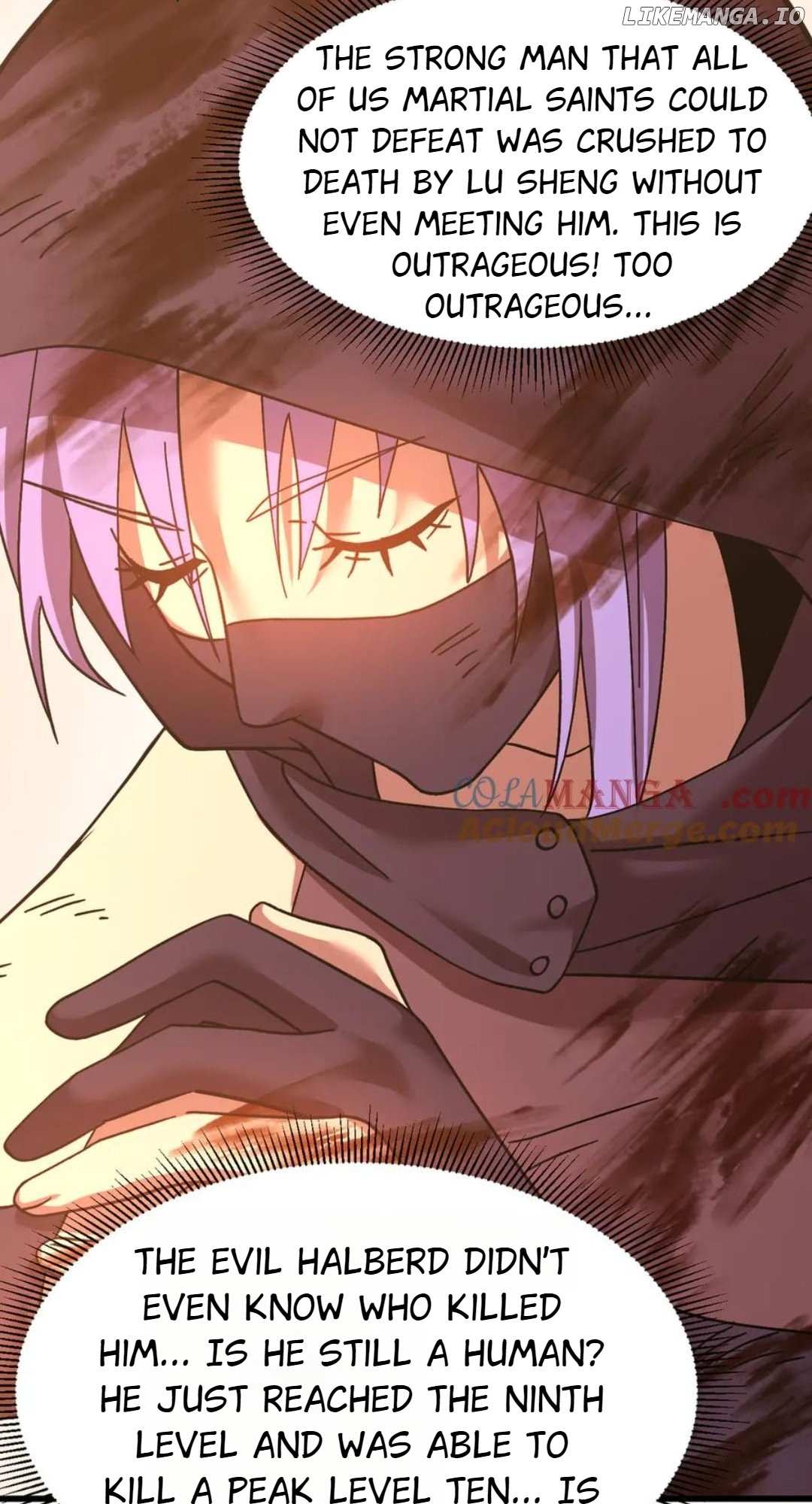 Read Apex Future Martial Arts Manga Online