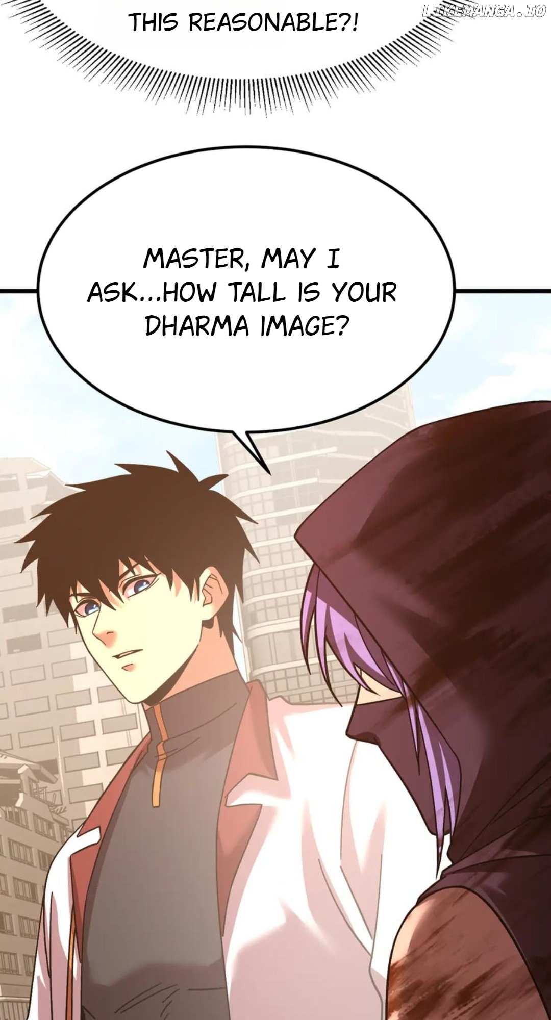 Read Apex Future Martial Arts Manga Online