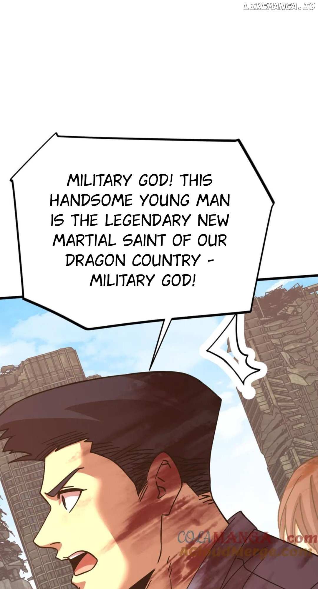 Read Apex Future Martial Arts Manga Online
