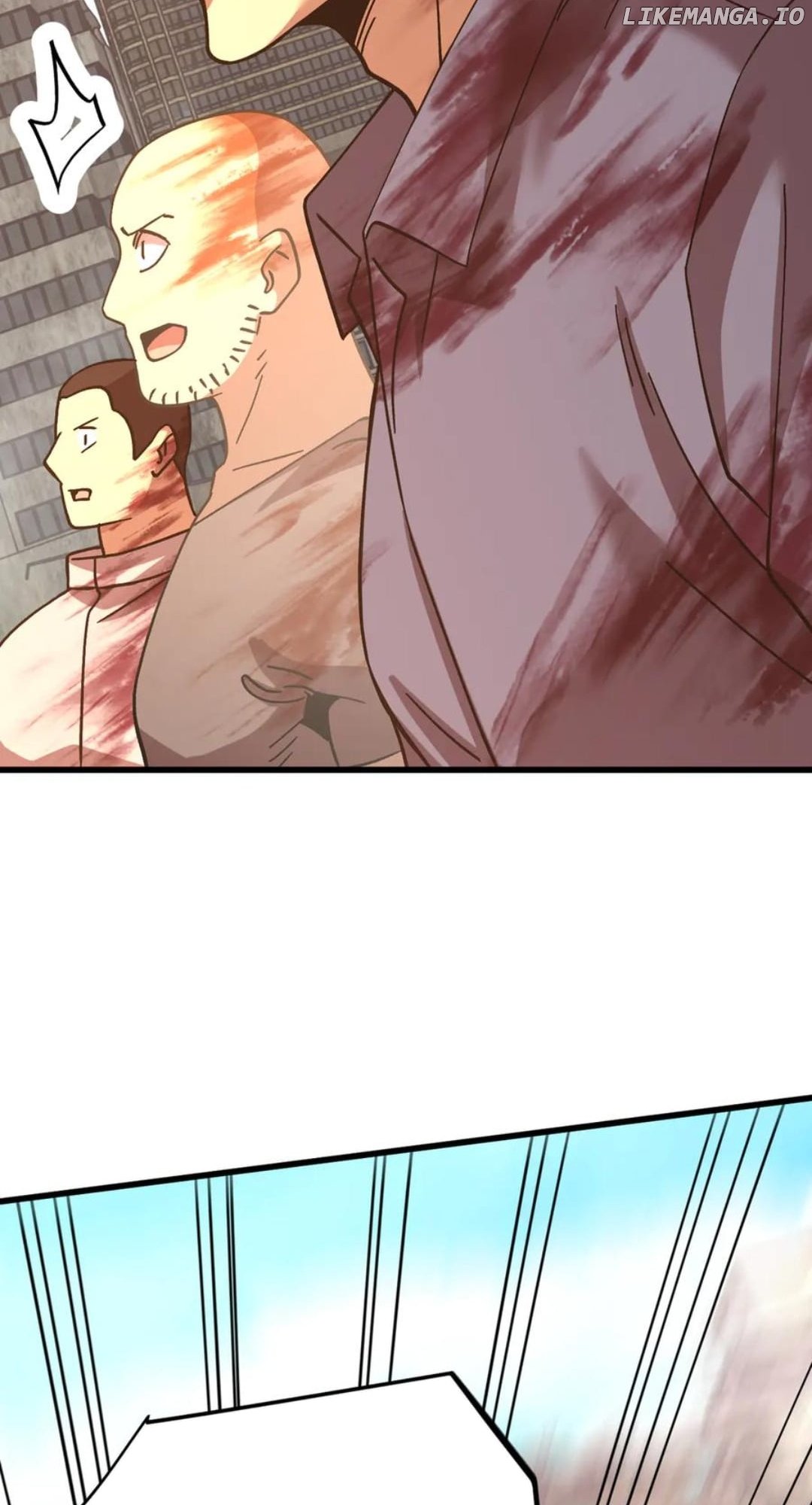 Read Apex Future Martial Arts Manga Online