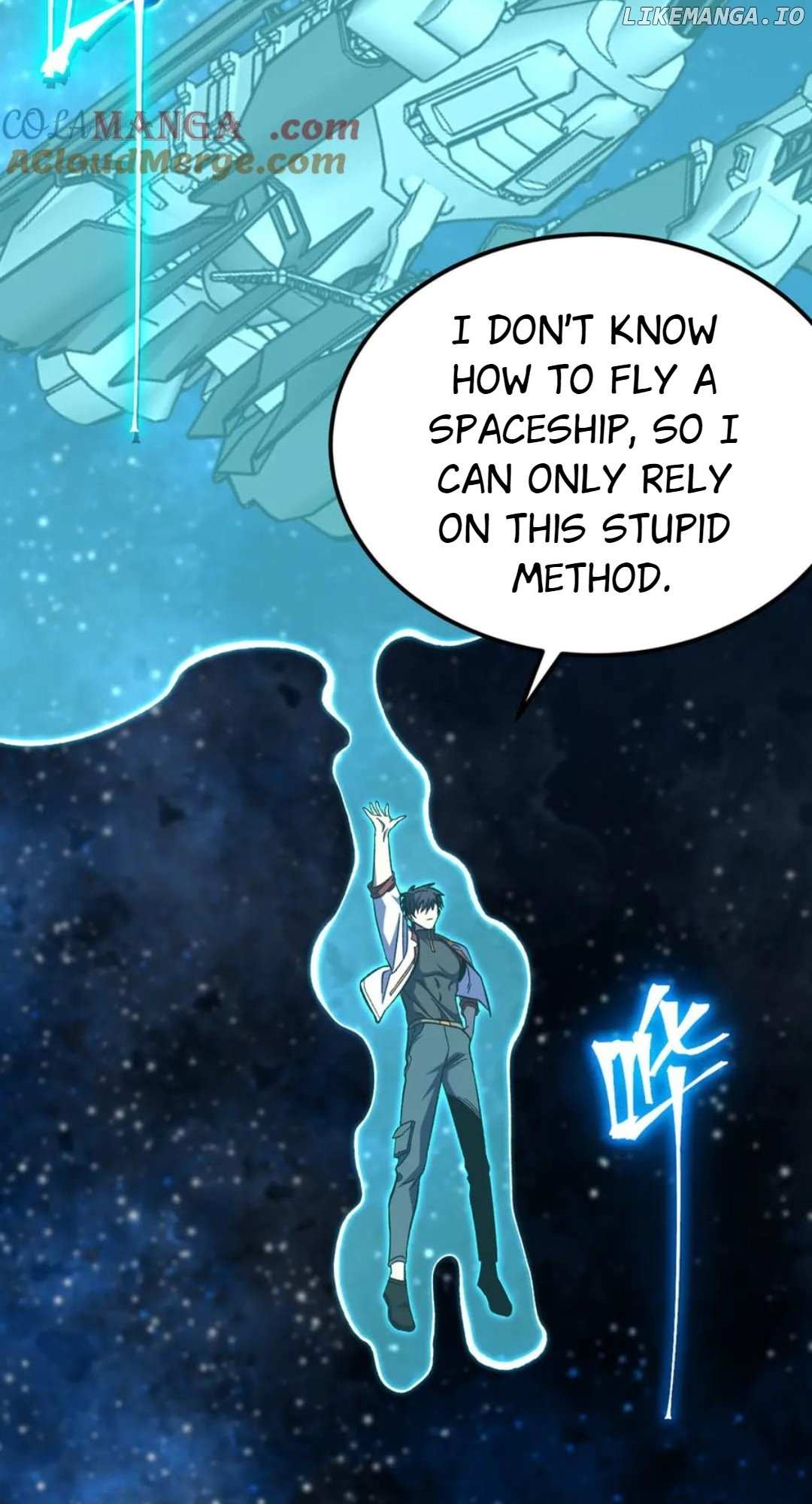 Read Apex Future Martial Arts Manga Online