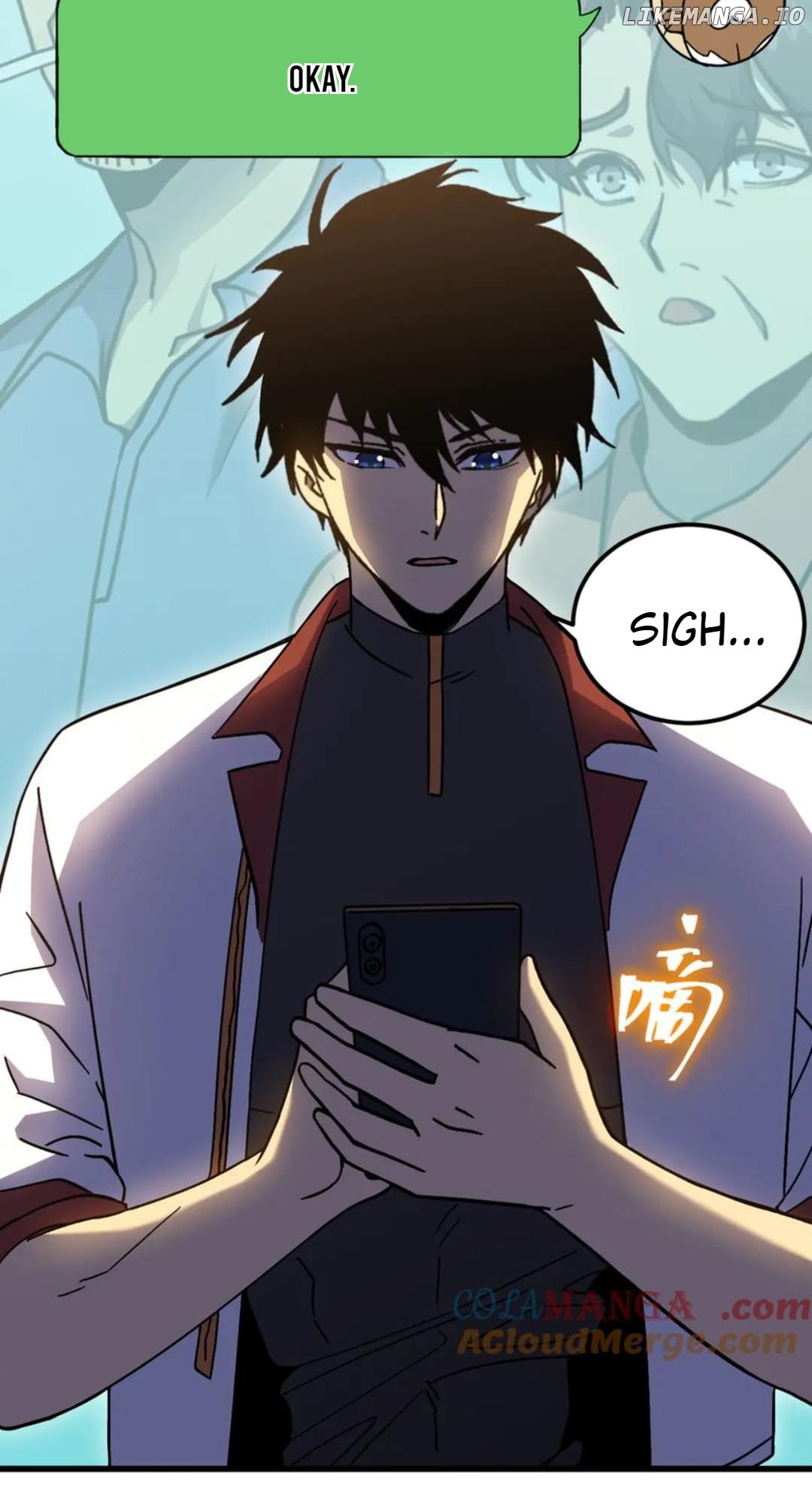 Read Apex Future Martial Arts Manga Online