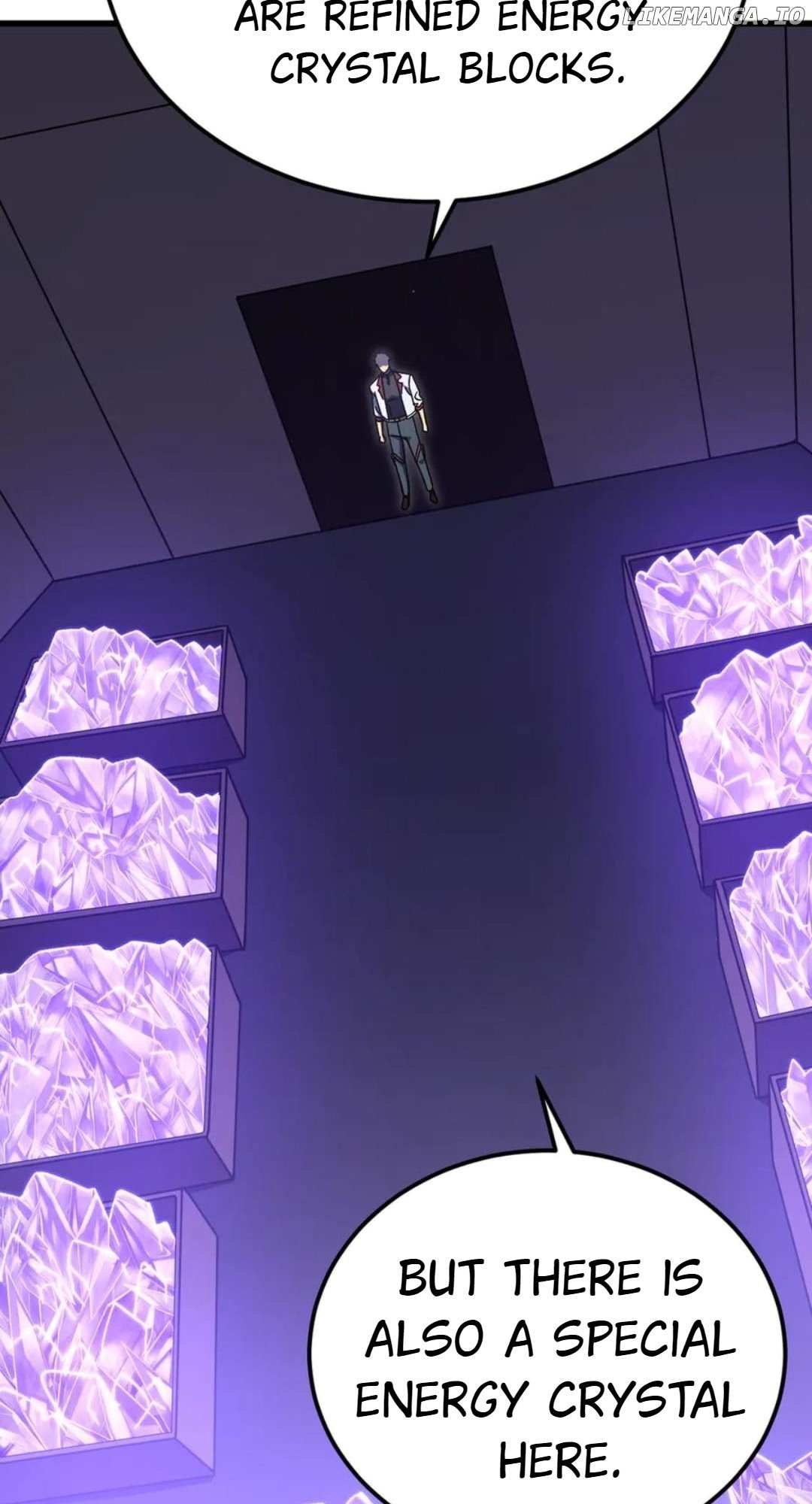 Read Apex Future Martial Arts Manga Online
