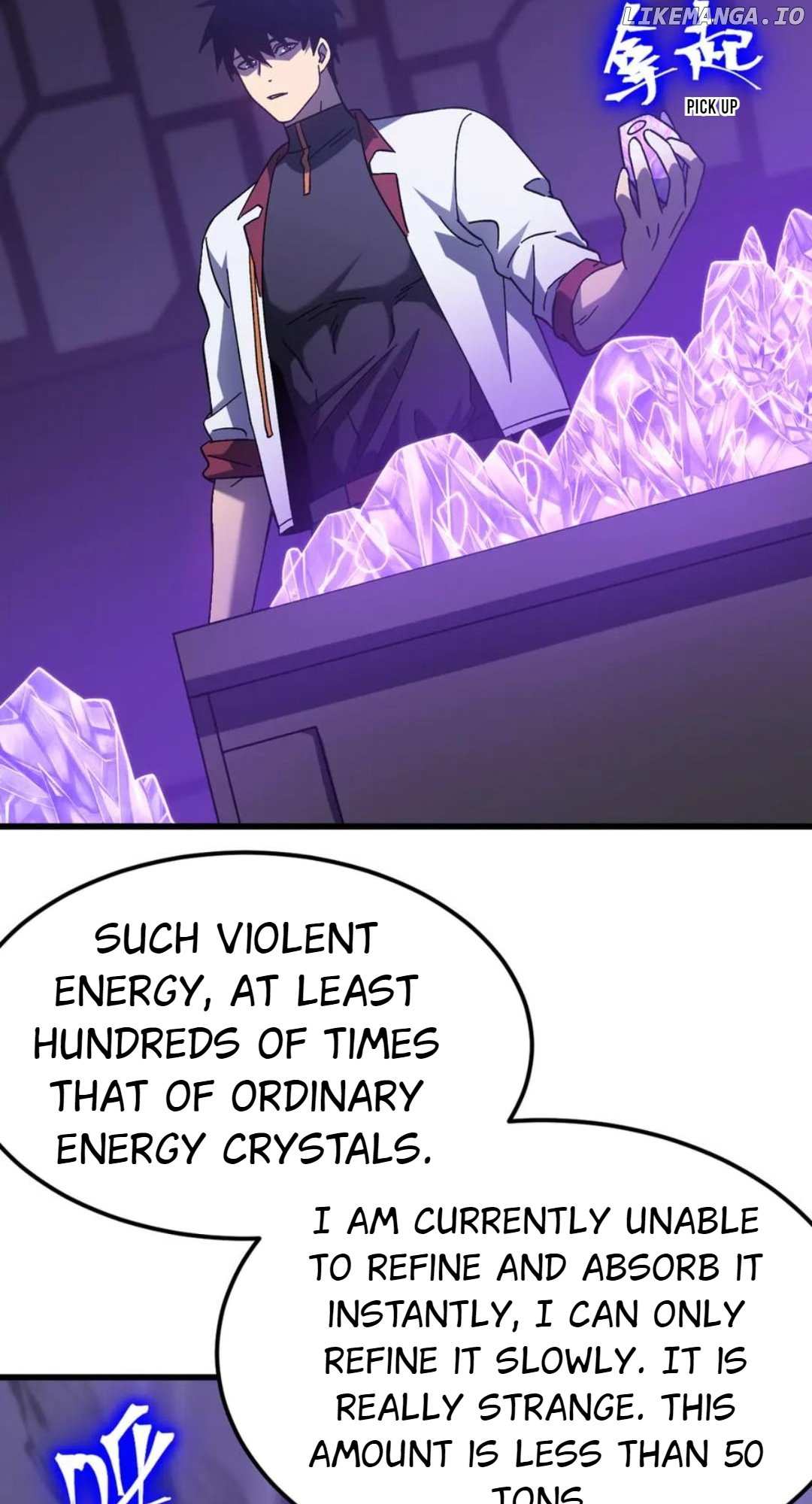 Read Apex Future Martial Arts Manga Online
