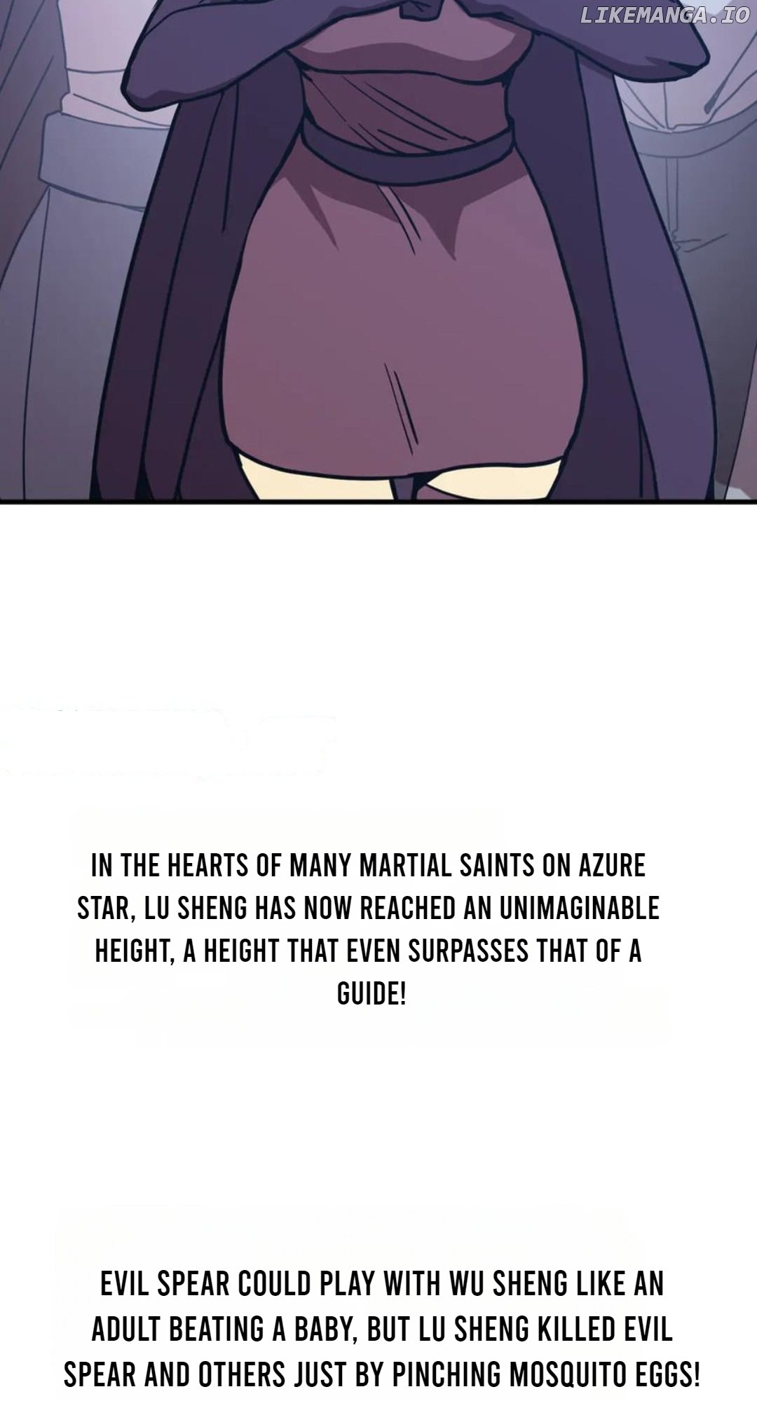 Read Apex Future Martial Arts Manga Online