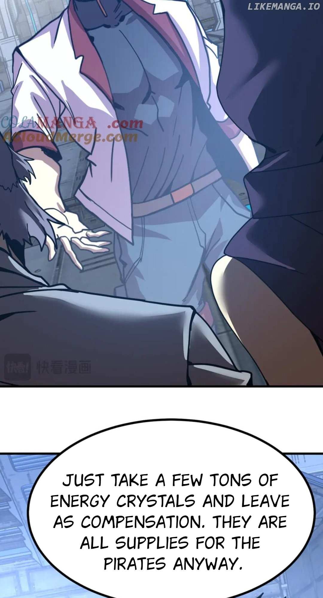 Read Apex Future Martial Arts Manga Online