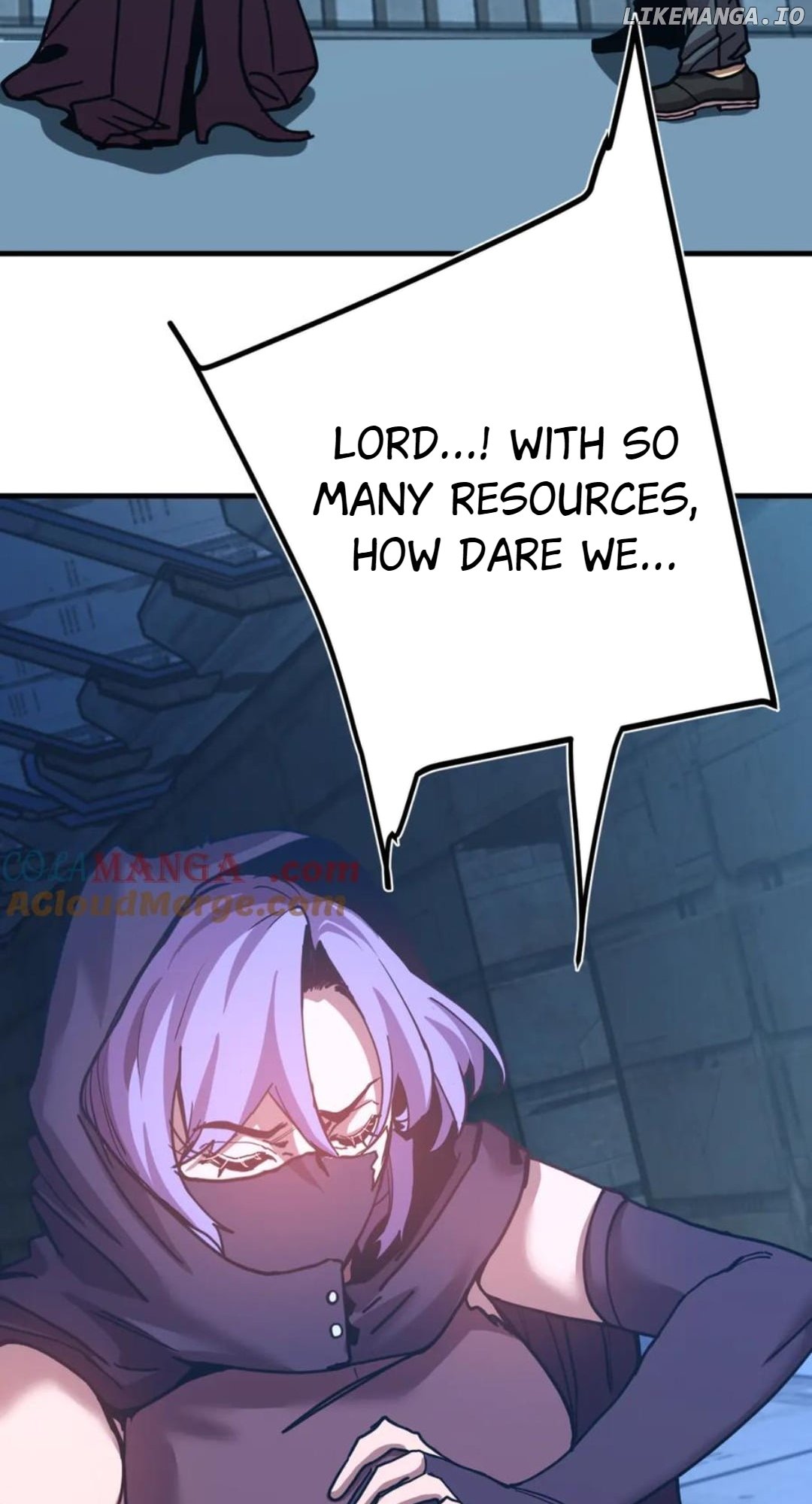 Read Apex Future Martial Arts Manga Online