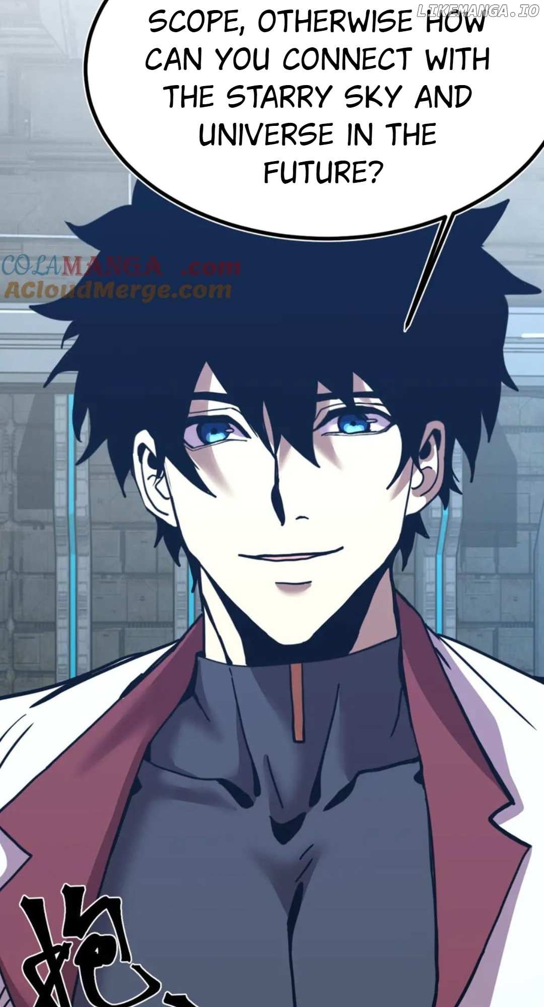 Read Apex Future Martial Arts Manga Online