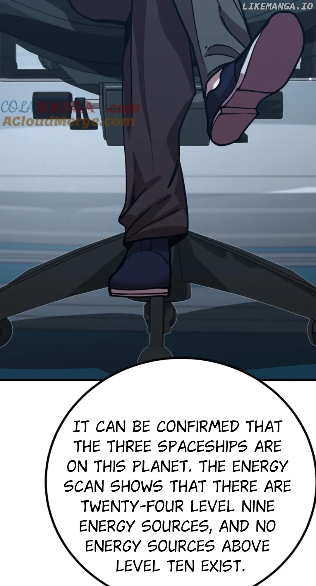 Read Apex Future Martial Arts Manga Online