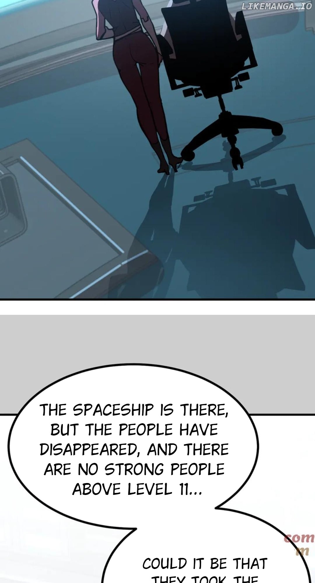 Read Apex Future Martial Arts Manga Online