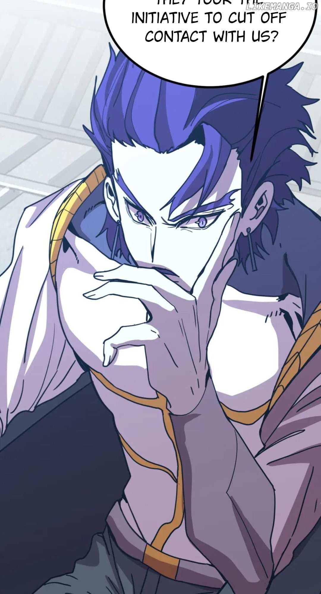 Read Apex Future Martial Arts Manga Online