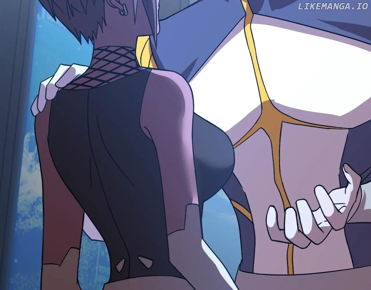 Read Apex Future Martial Arts Manga Online