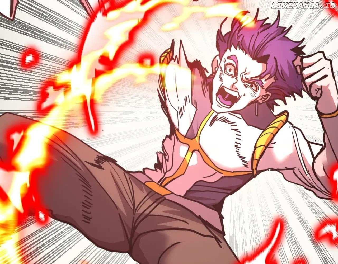 Read Apex Future Martial Arts Manga Online