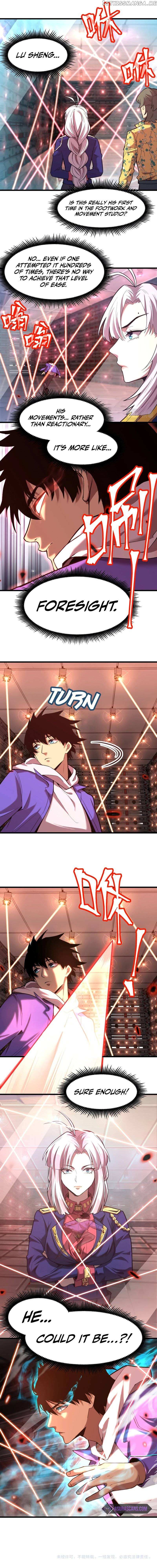 Read Apex Future Martial Arts Manga Online
