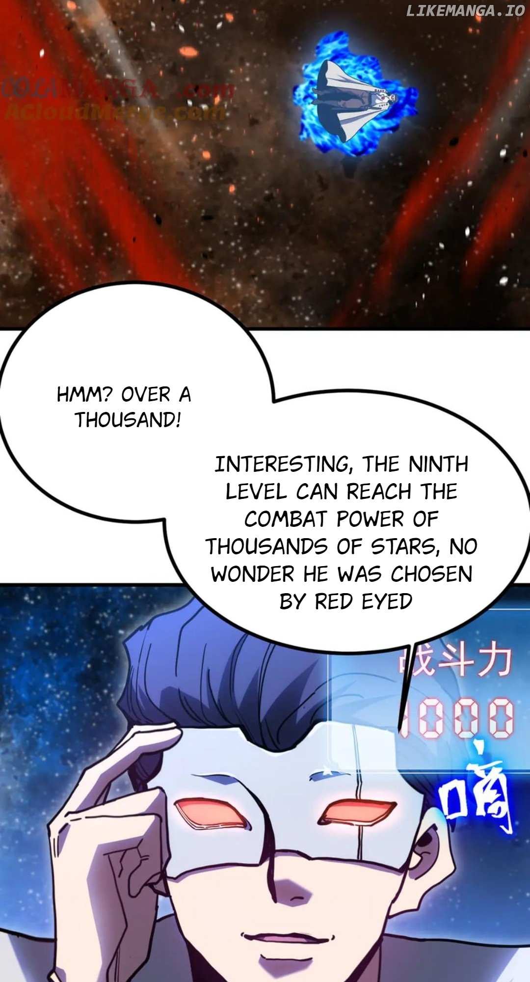 Read Apex Future Martial Arts Manga Online