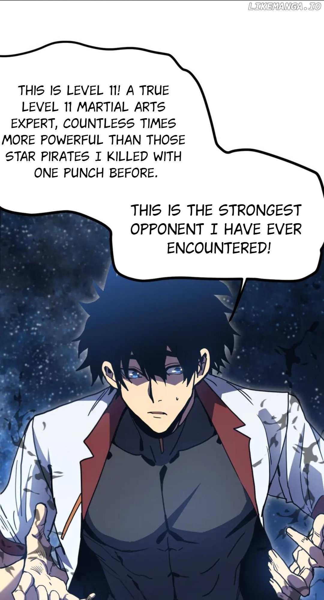 Read Apex Future Martial Arts Manga Online